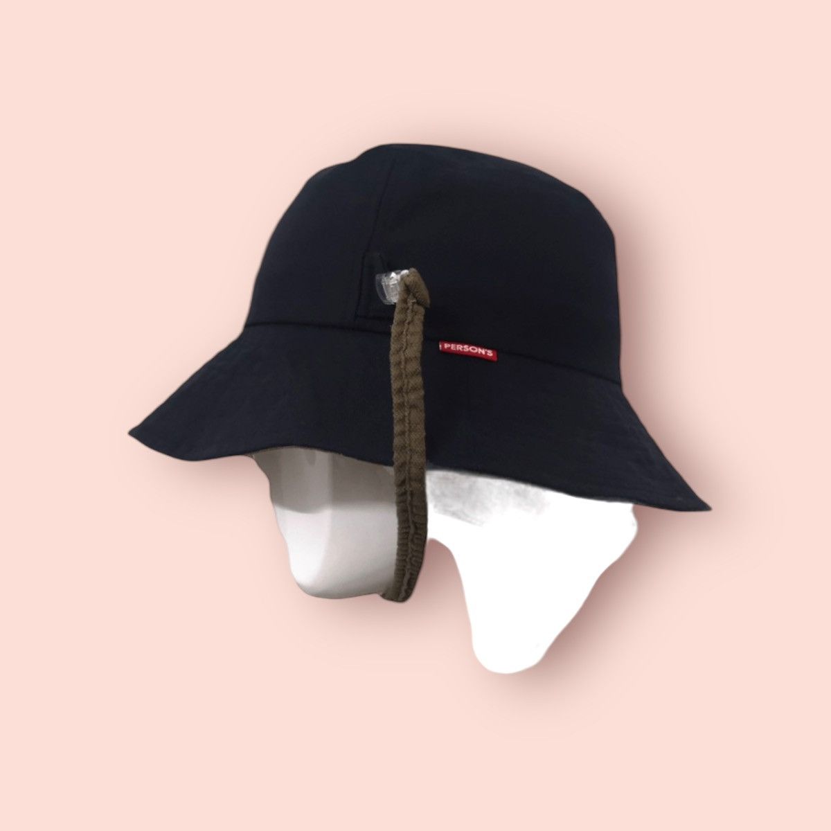 Japanese Brand × PERSON'S RARE VINTAGE PERSON'S BUCKET HAT JAPAN Size ONE SIZE - 2 Thumbnail