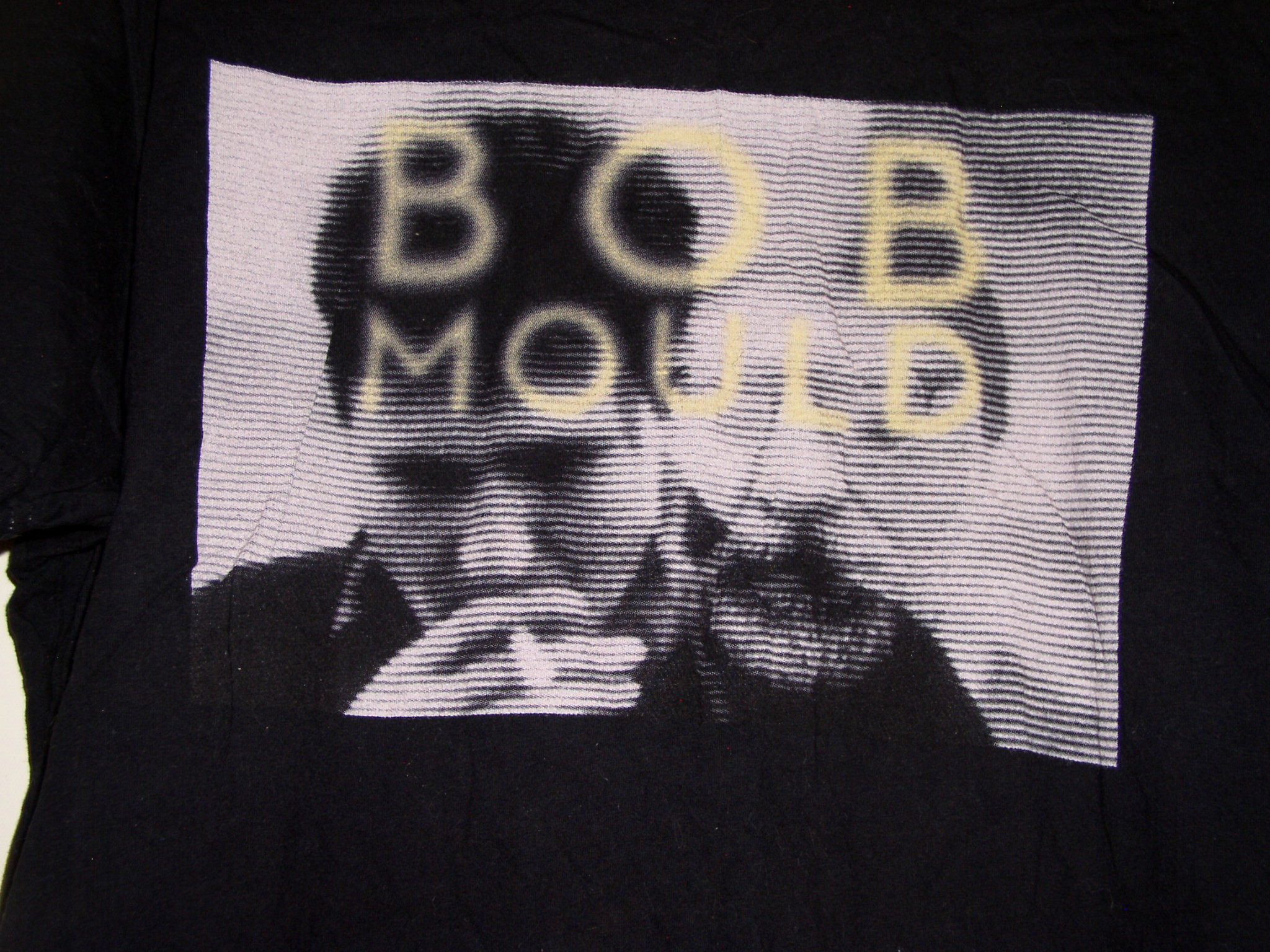 Vintage Bob Mould Concert Shirt 2014 Beauty & Ruin Fall Husker Du Size US M / EU 48-50 / 2 - 3 Thumbnail