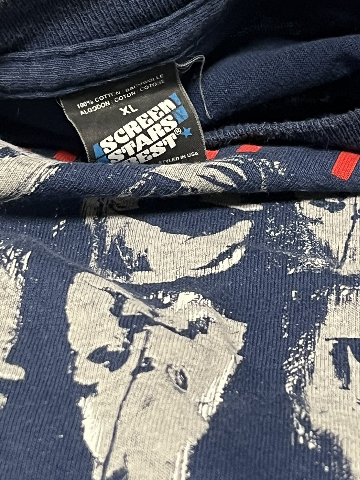 Band Tees × Vintage Vintage Manic Street Preachers Size US XL / EU 56 / 4 - 3 Thumbnail