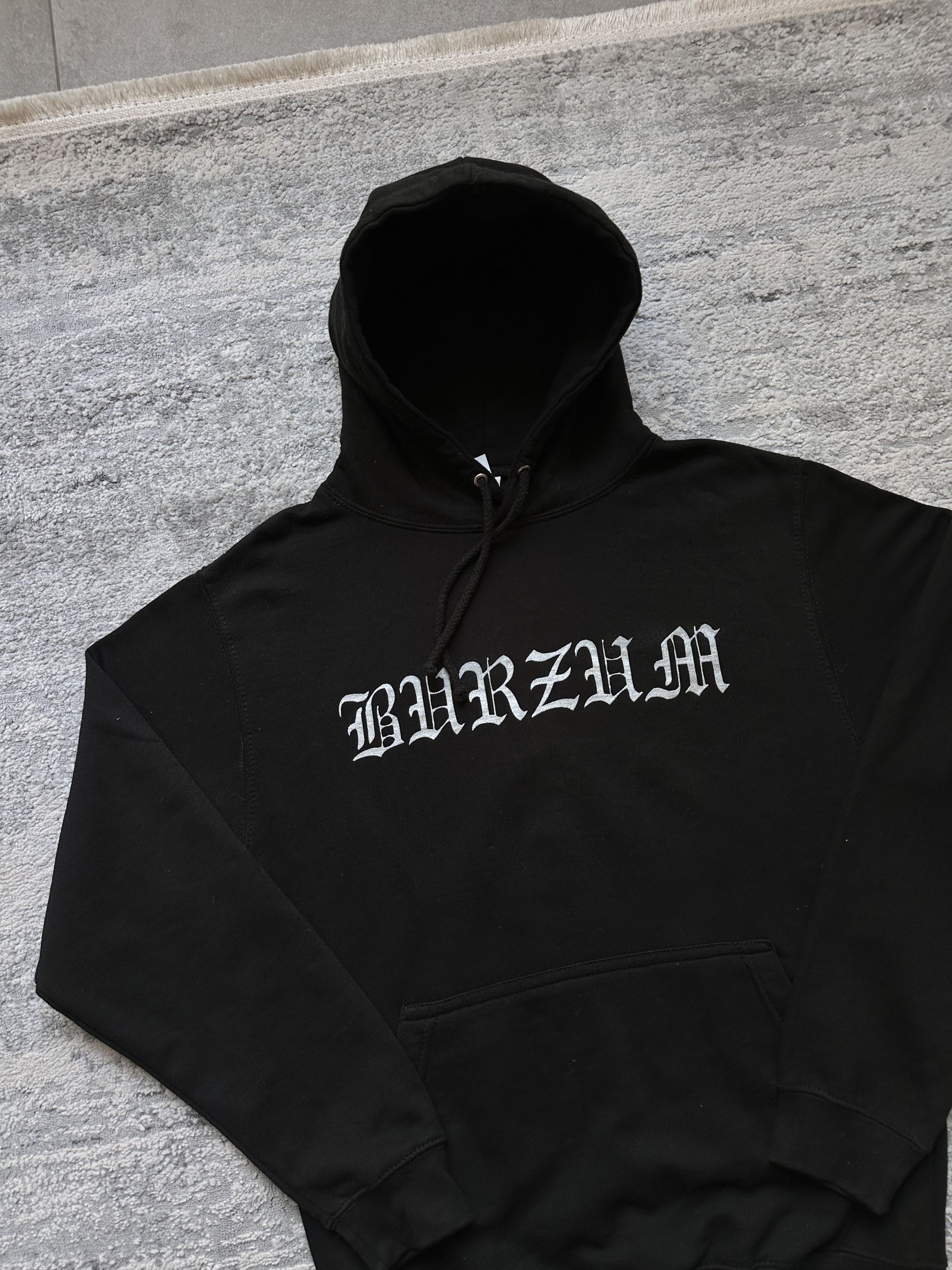 Other Burzum hoodie Size US S / EU 44-46 / 1 - 4 Thumbnail
