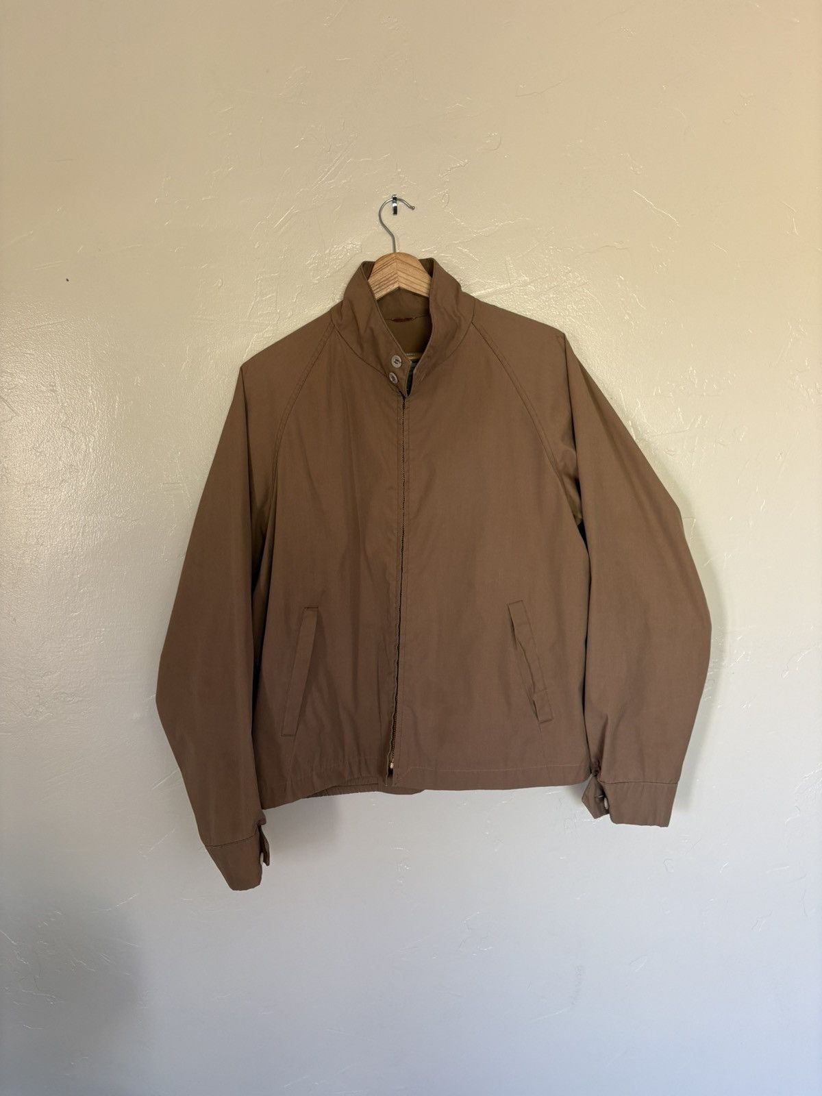 London Fog Vintage 1970s London Fog Coat Men’s 42 Regular Size US M / EU 48-50 / 2 - 1 Thumbnail