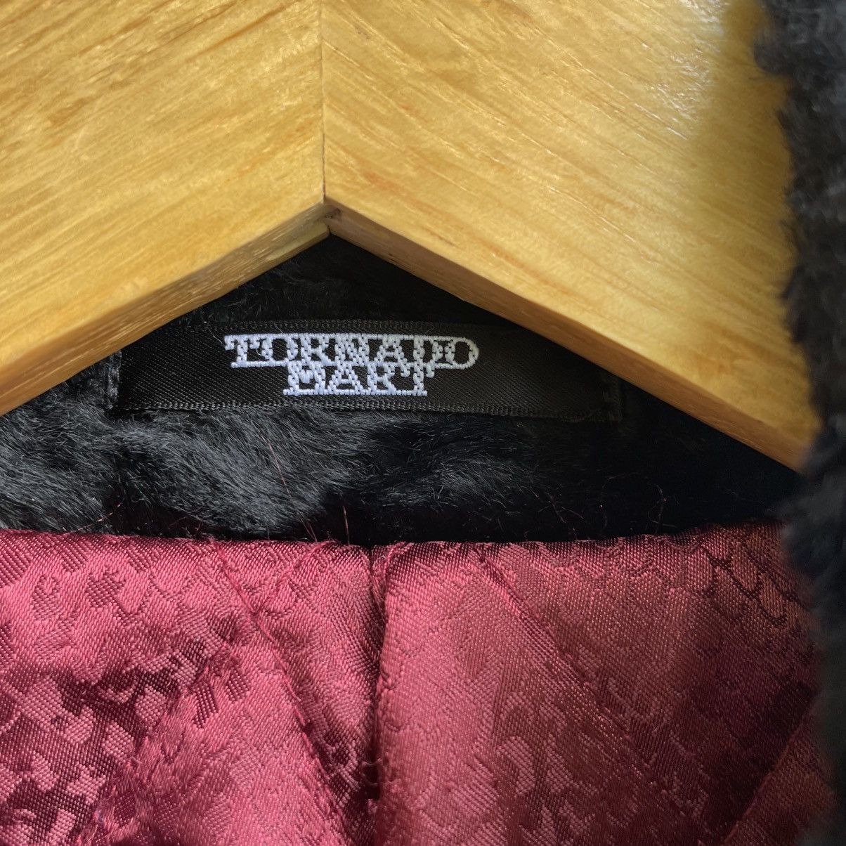 Tornado Mart 💥Tornado Mart Jacket Size US M / EU 48-50 / 2 - 9 Thumbnail
