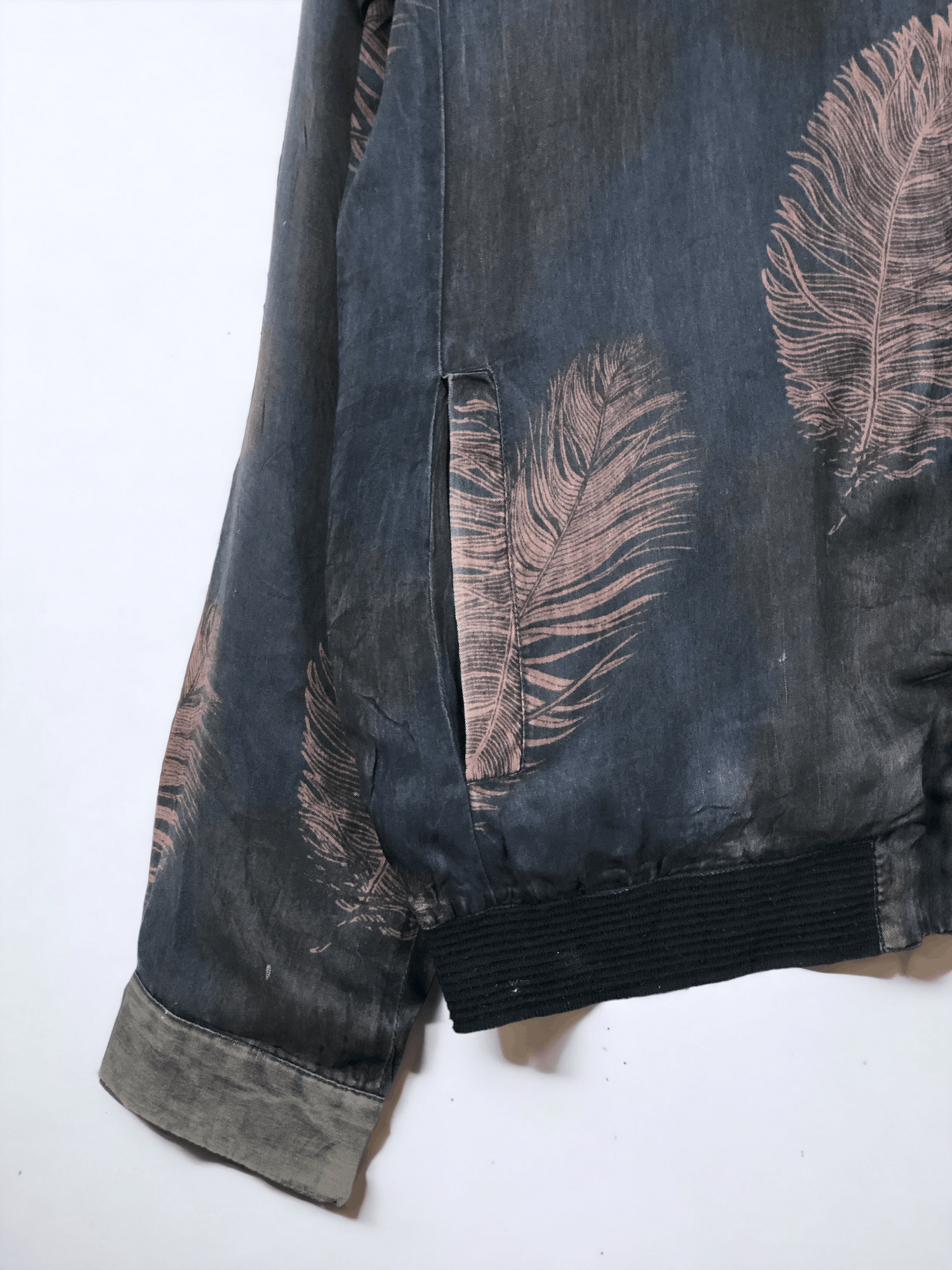 Scotch & Soda Vintage Scotch & Soda Geometric Zipper Up Jacket JA0024 Size US L / EU 52-54 / 3 - 10 Thumbnail