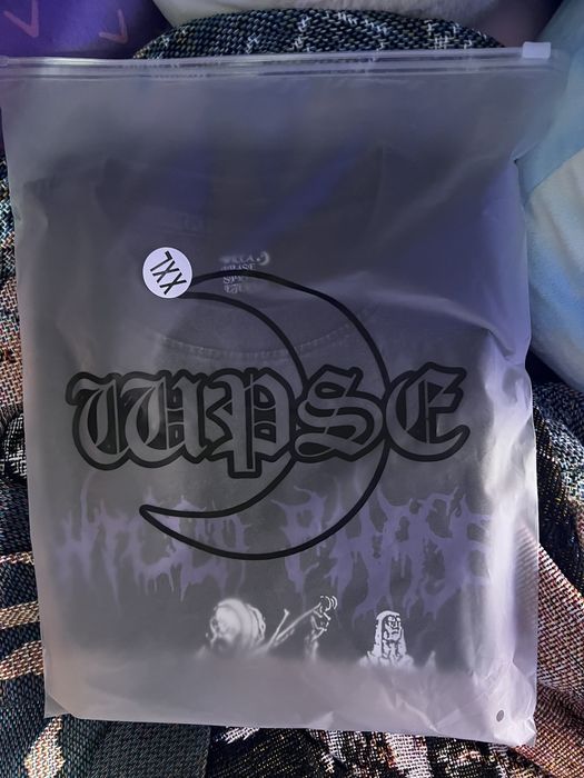 Archival Clothing Wicca Phase Springs Eternal Blackened Vision Exclusive Tee Grailed 9708