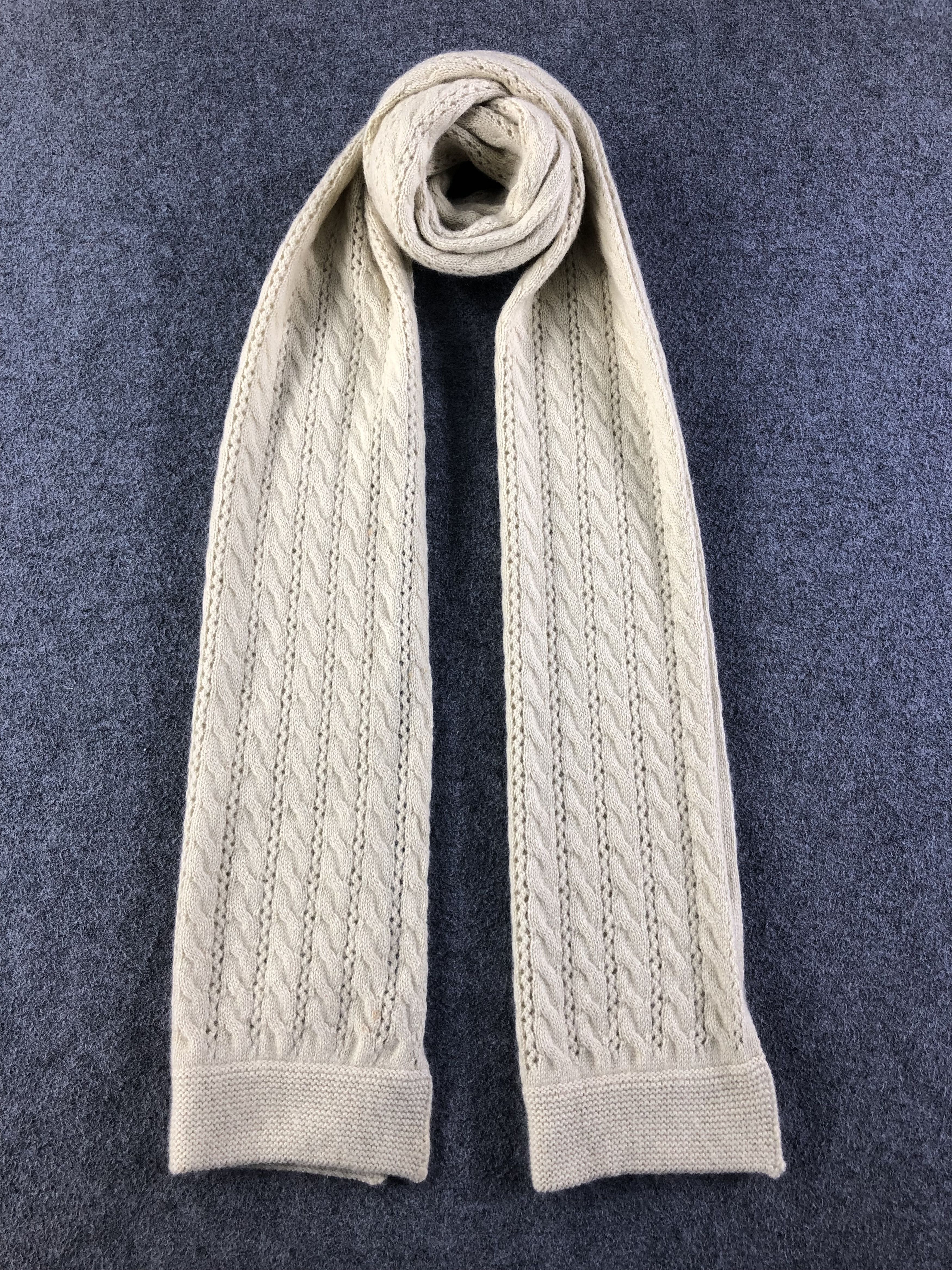 Furla × Vintage Furla Scarf / Muffler / Neckwear Size ONE SIZE - 1 Thumbnail