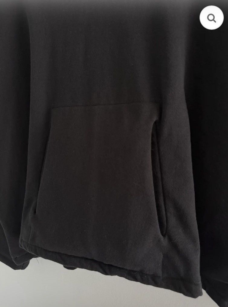 Yeezy Wyoming Sample Yeezy Greg Ross Seamless Lined V-Neck Hoodie Size US M / EU 48-50 / 2 - 6 Thumbnail