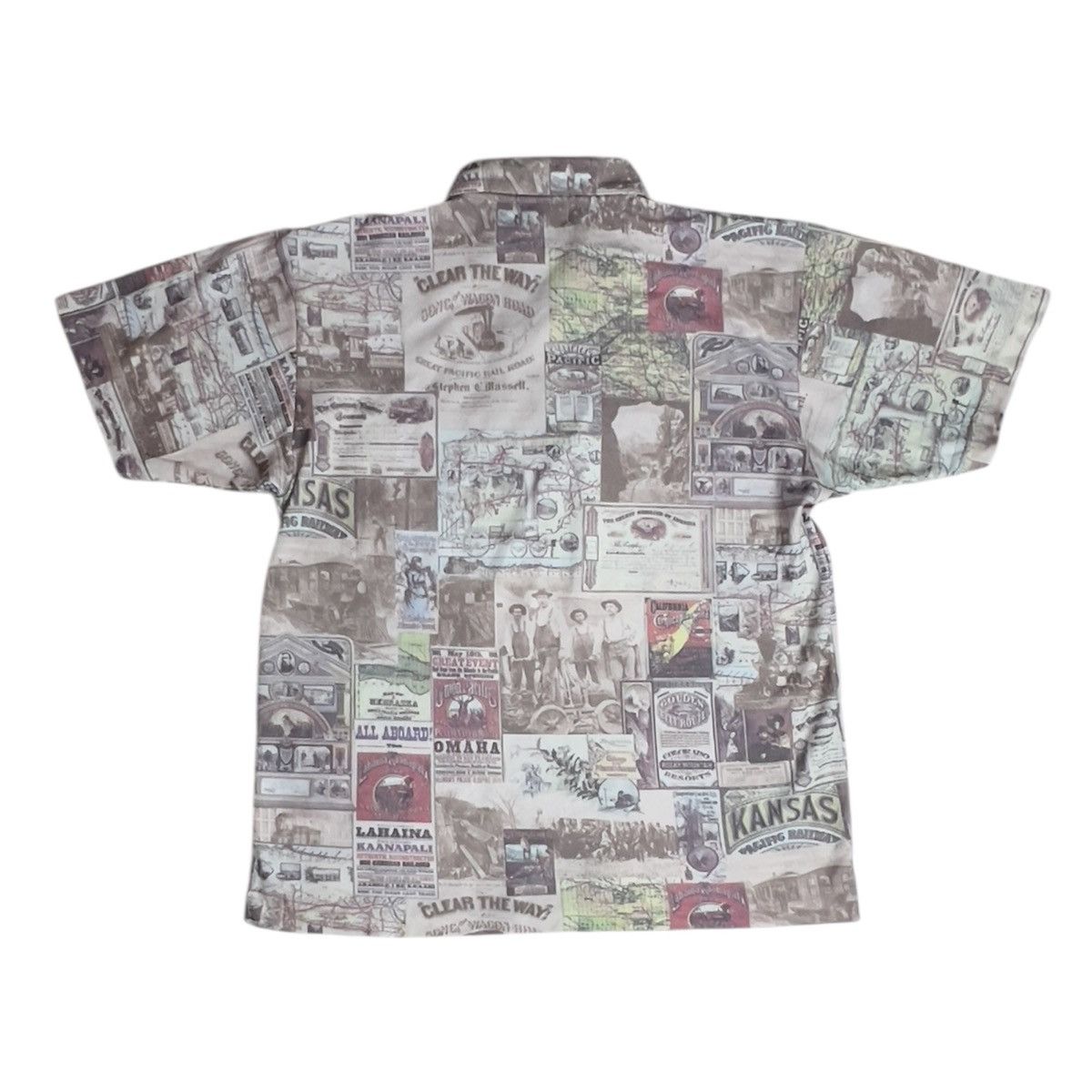 Vintage Tshirt Collar Very nice Size US L / EU 52-54 / 3 - 2 Thumbnail
