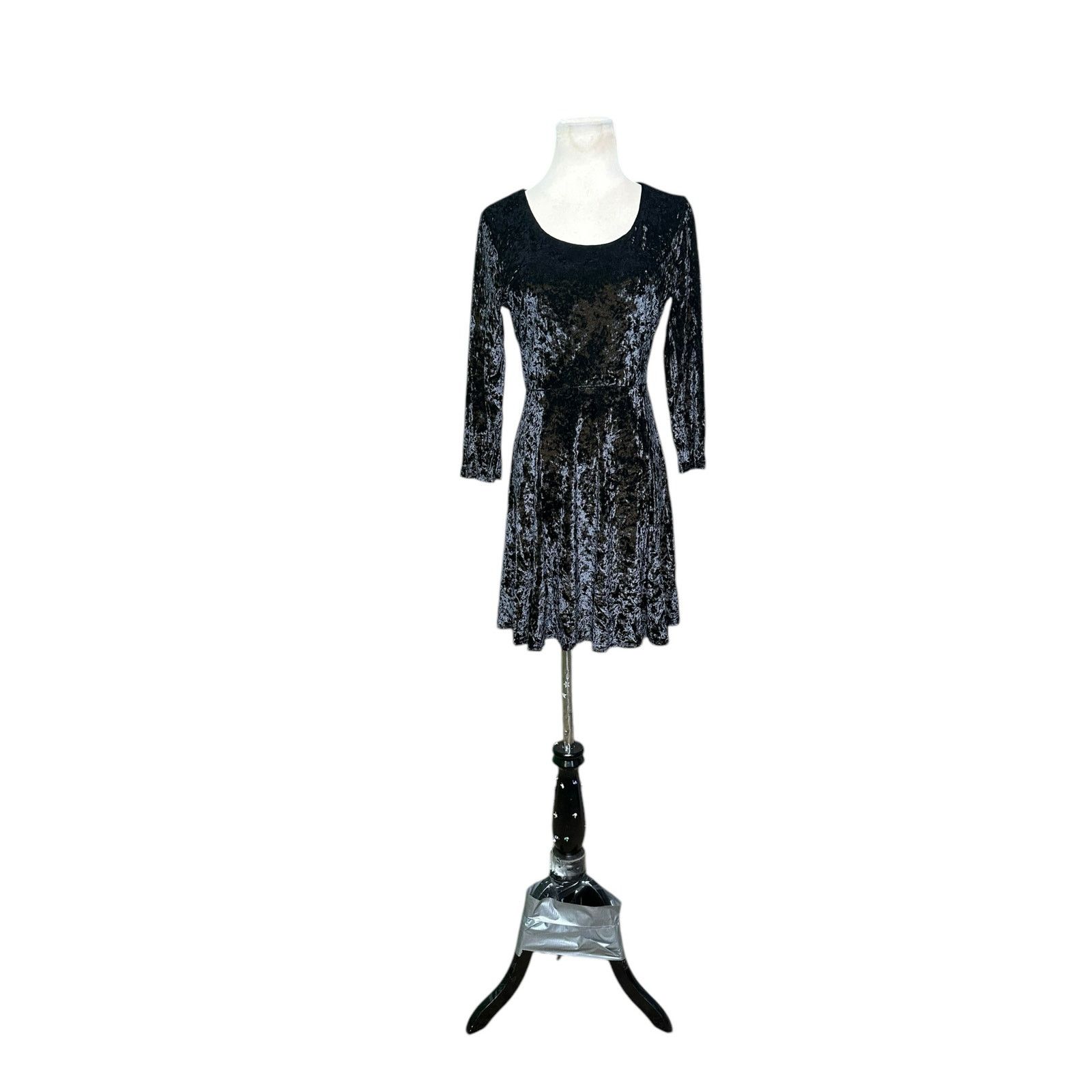 Nanette Lepore Nanette Lepore velvet fit and flare mini dress size M Size M / US 6-8 / IT 42-44 - 17 Thumbnail