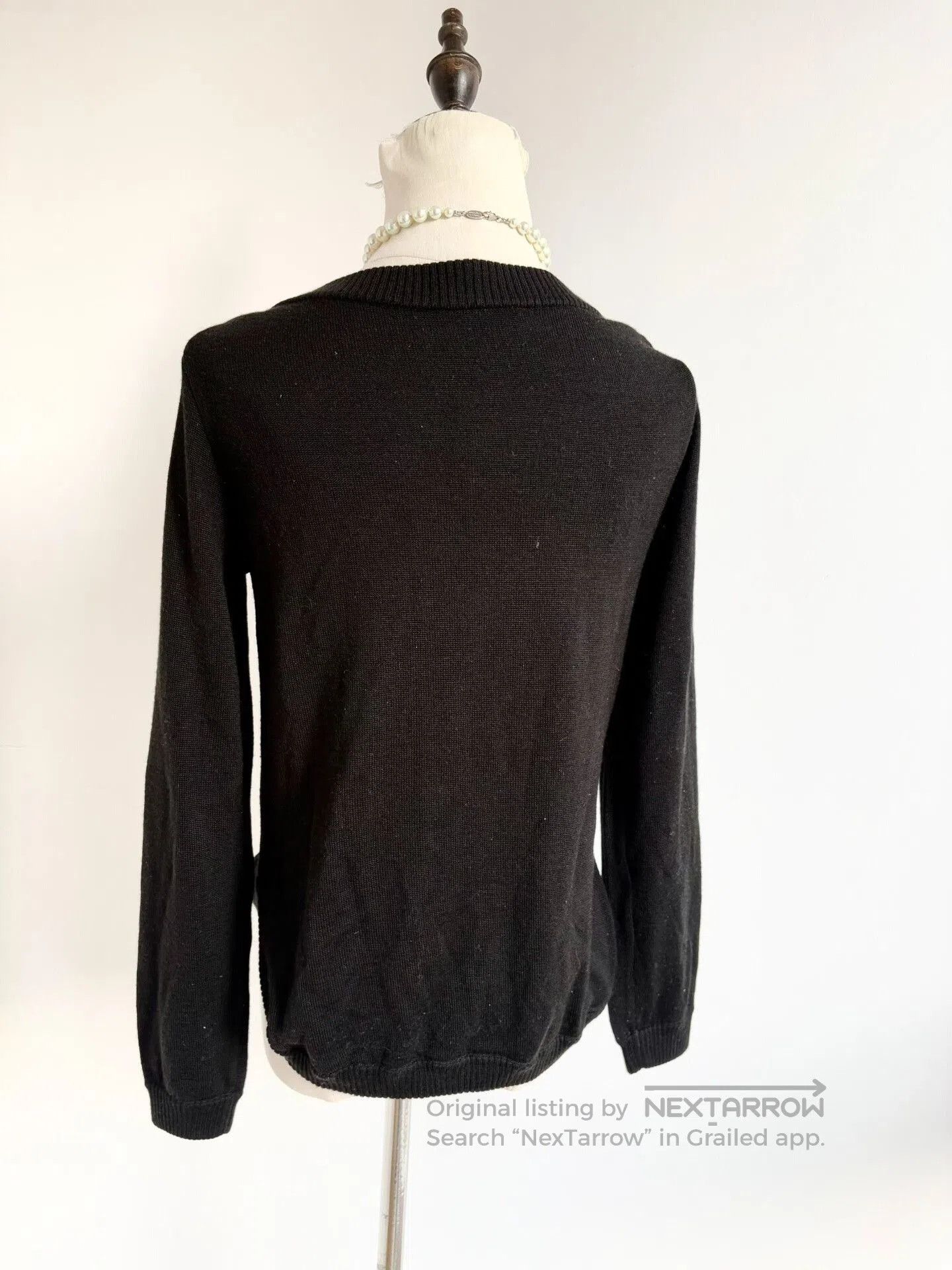 Vivienne Westwood Vivienne Westwood Black Off. Size L / US 10 / IT 46 - 3 Thumbnail