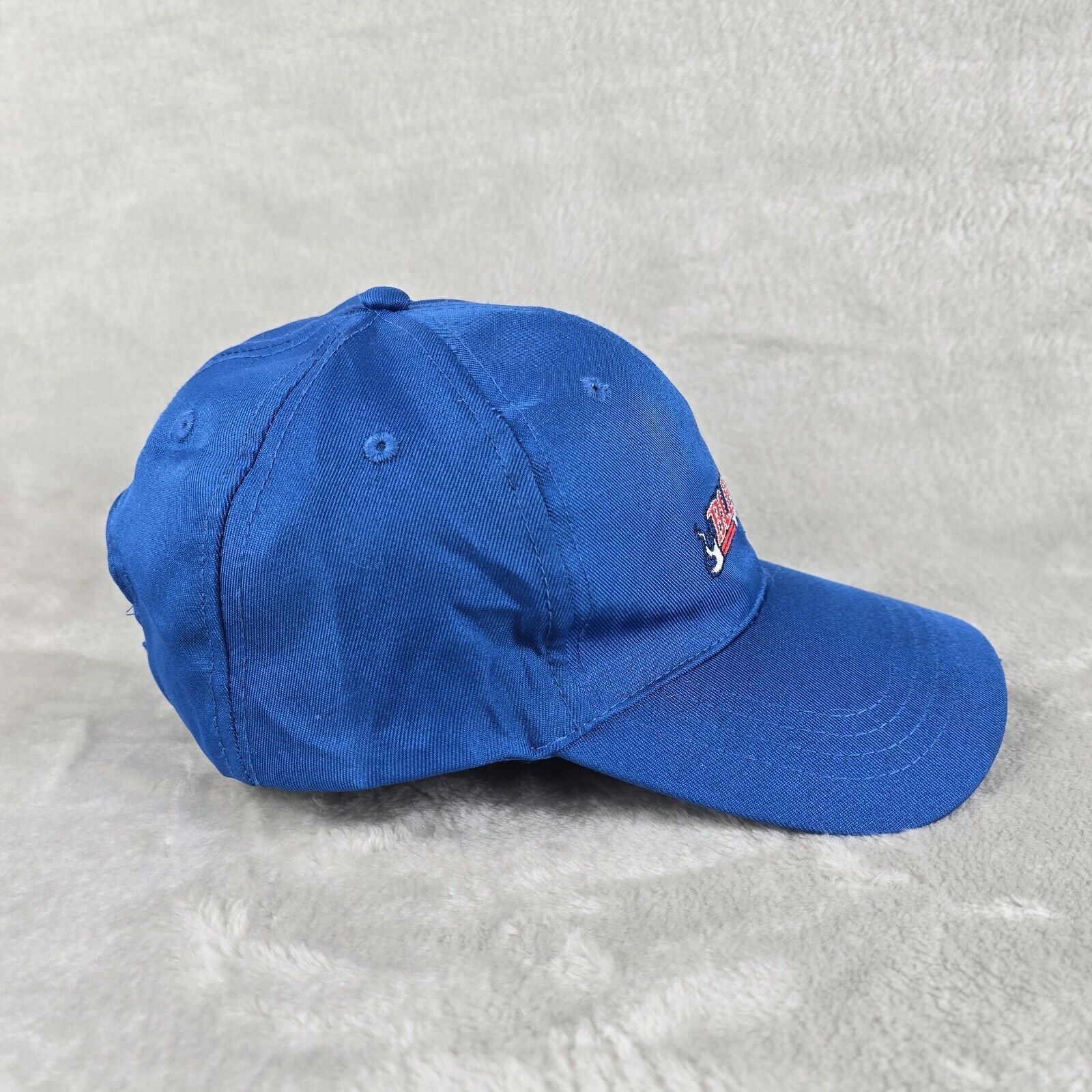Other Bleach Anime Manga Hat Strapback Blue Y2K Vtg Size ONE SIZE - 3 Thumbnail