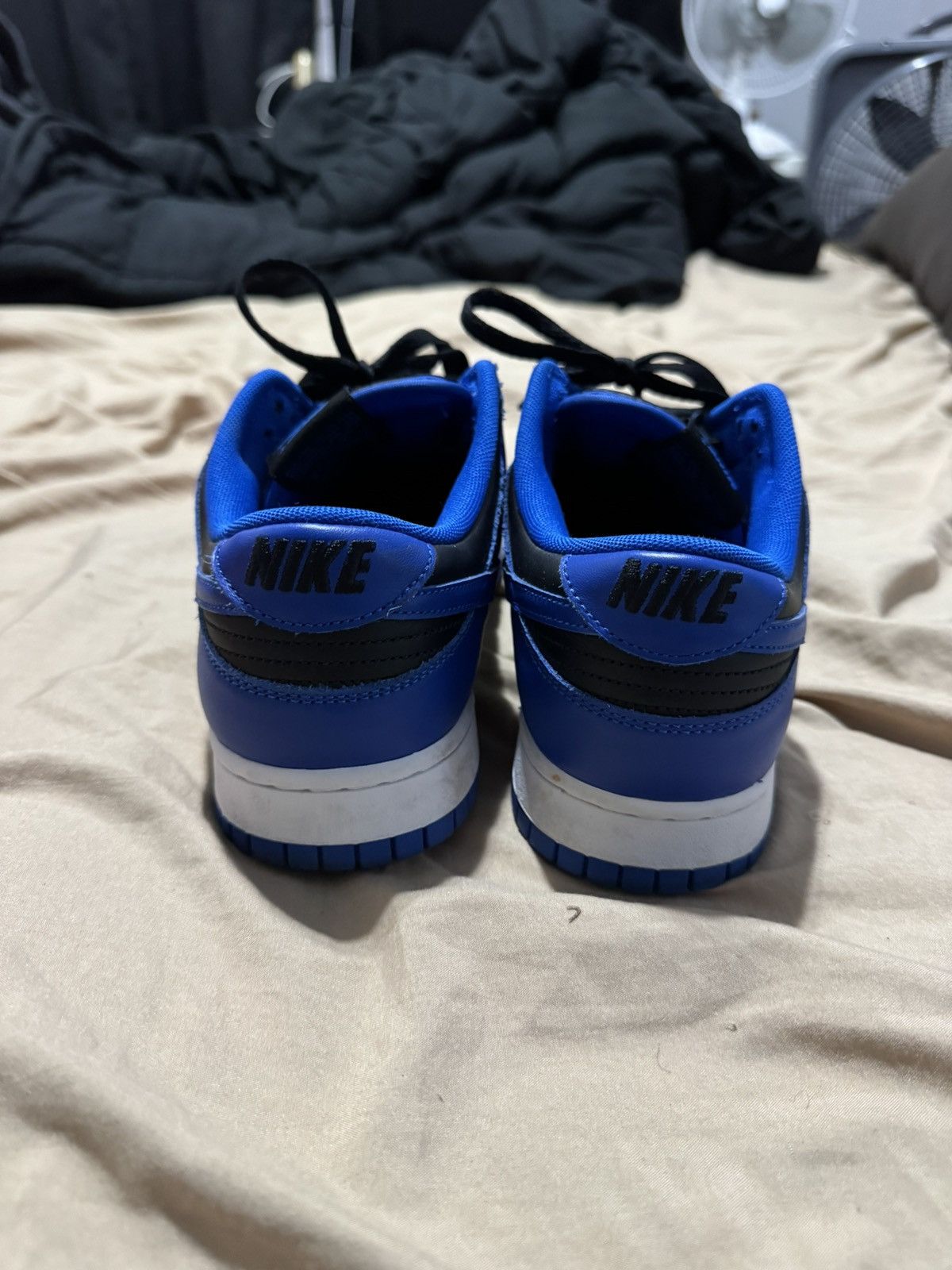 Nike nike dunk low Hyper Cobalt Size US 10.5 / EU 43-44 - 6 Thumbnail