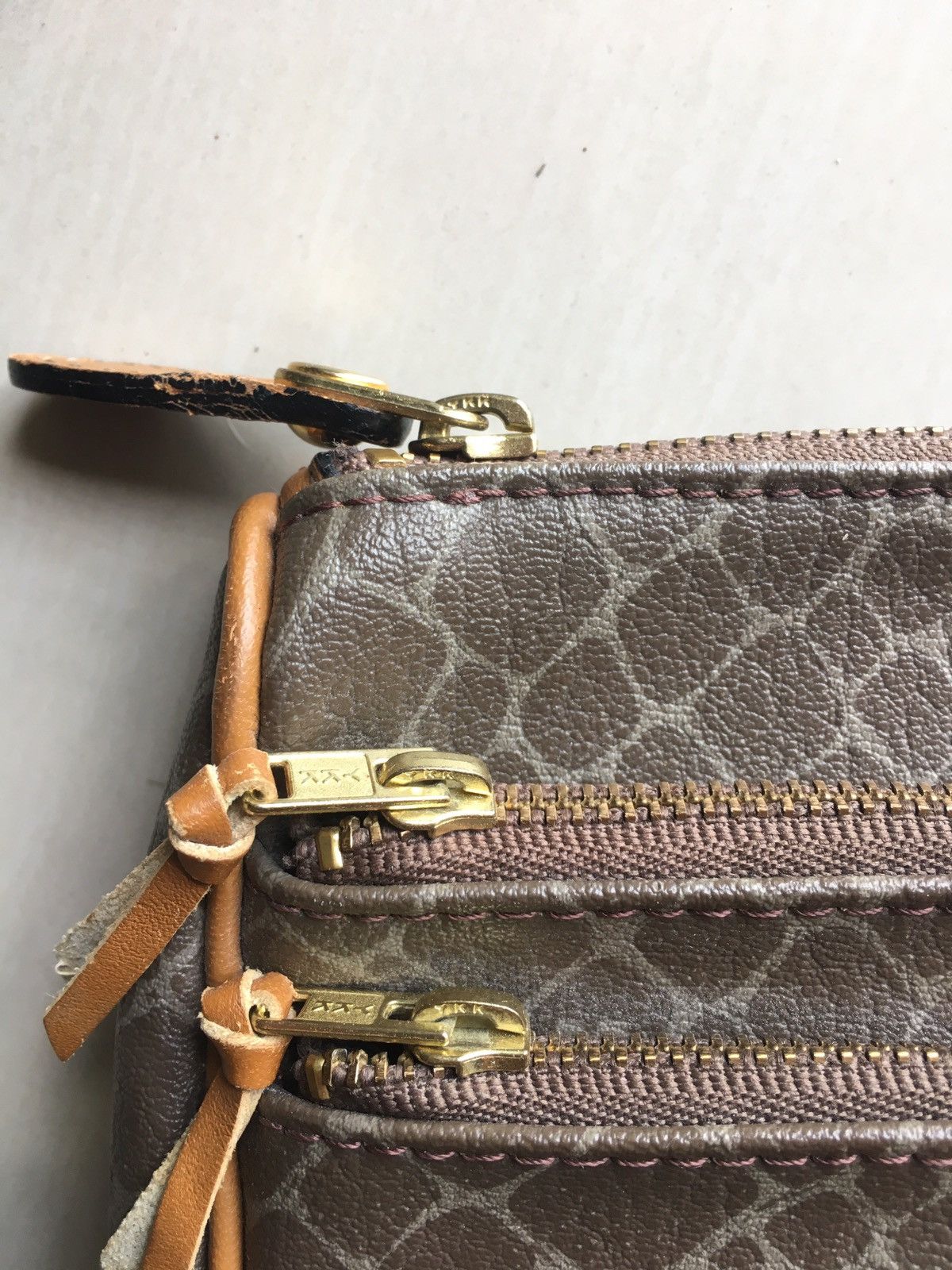 Nina Ricci × Vintage Nina Ricci Clutch Bag Size ONE SIZE - 11 Thumbnail
