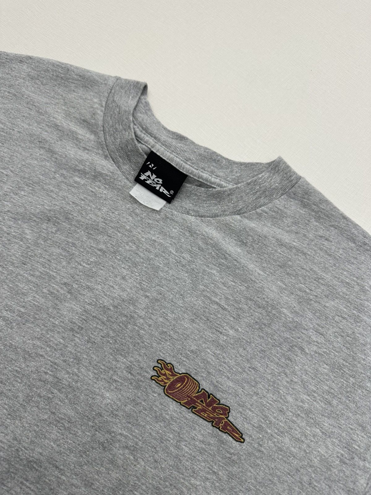 No Fear Vintage 90s No Fear You Lose 100% of TheRaces You Dont Start Size US XL / EU 56 / 4 - 6 Thumbnail