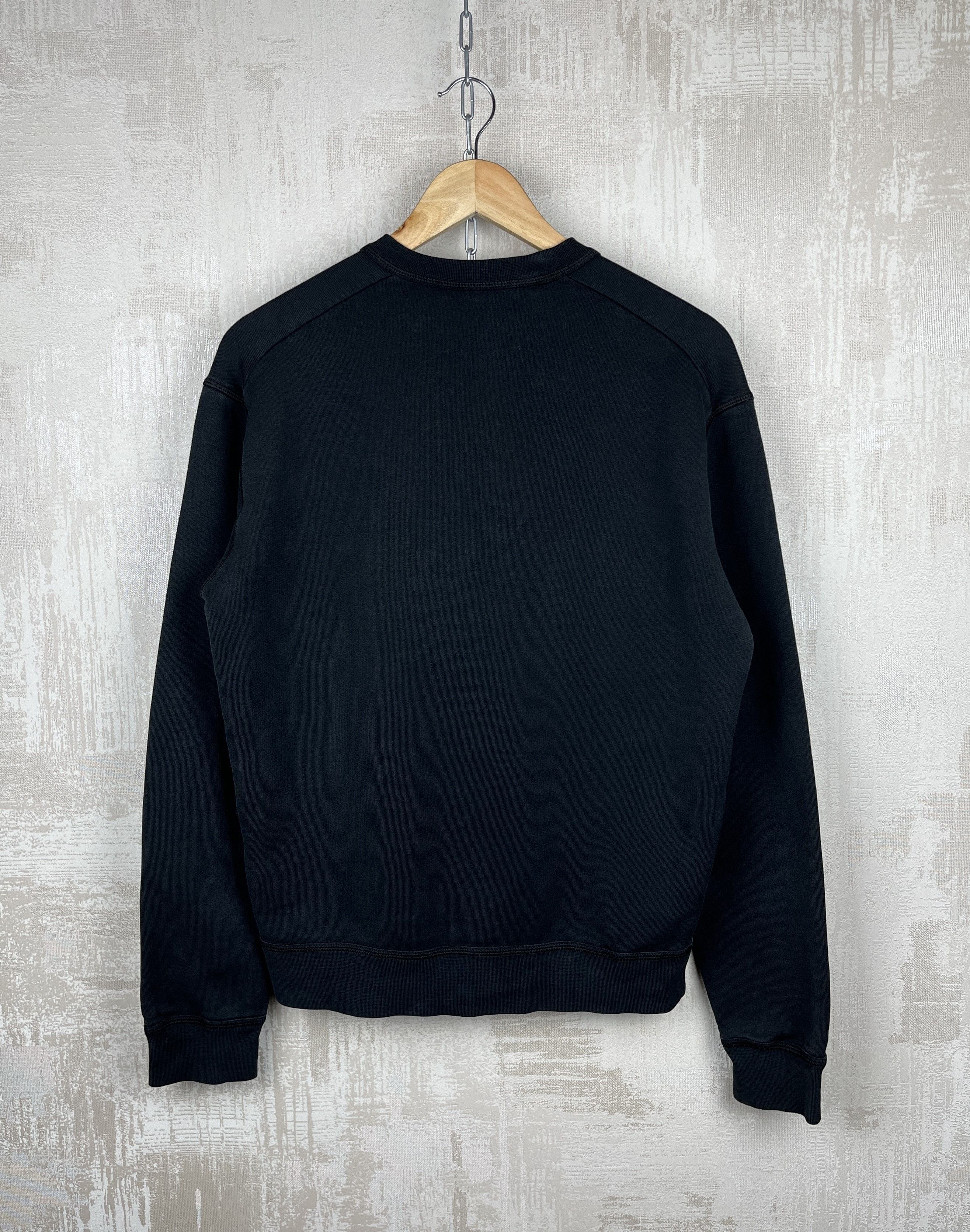 Dsquared2 Dsquared2 ICON Embroidered Logo Crew Neck Sweatshirt Size US S / EU 44-46 / 1 - 15 Thumbnail