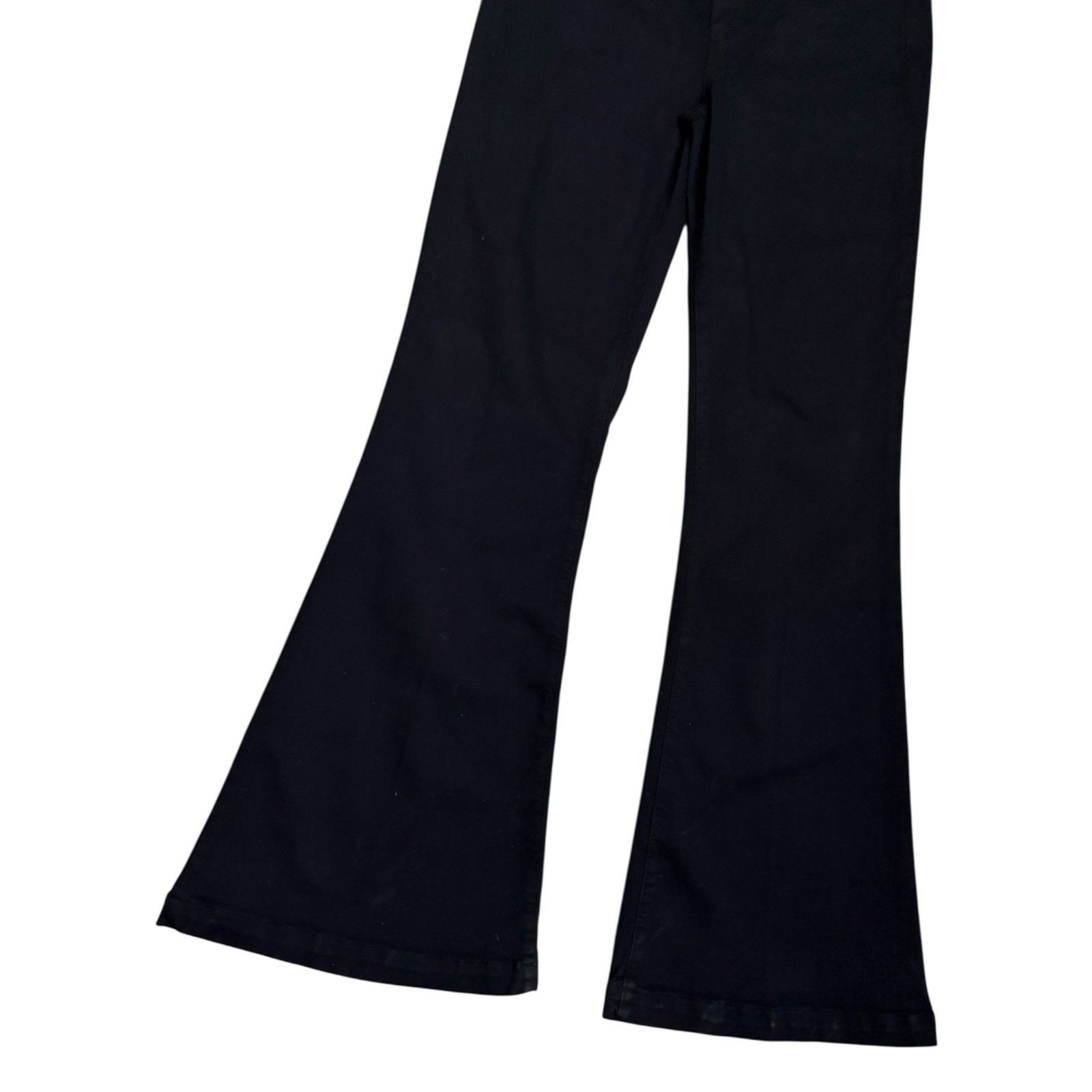 Paige PAIGE Flared GENEVIEVE Denim Pants Jeans Womens 34x36 Size 34" / US 12 / IT 48 - 7 Thumbnail
