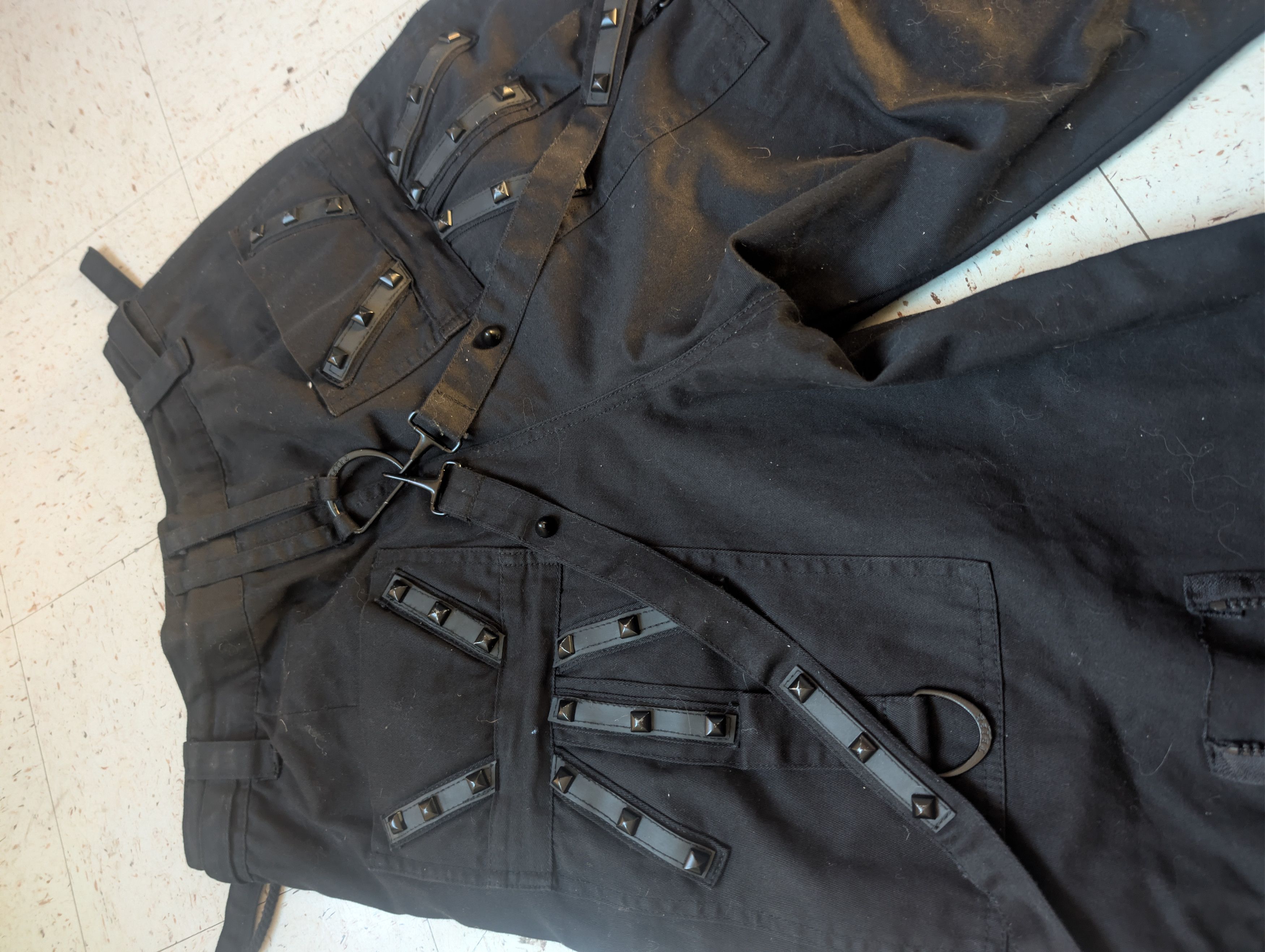 Tripp NYC Extremely rare discontinued y2k vintage Tripp pants Size 30" / US 8 / IT 44 - 7 Thumbnail