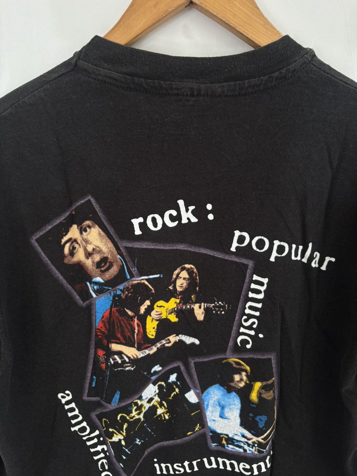 Vintage 1991 The Beatles Tee Size US L / EU 52-54 / 3 - 10 Thumbnail