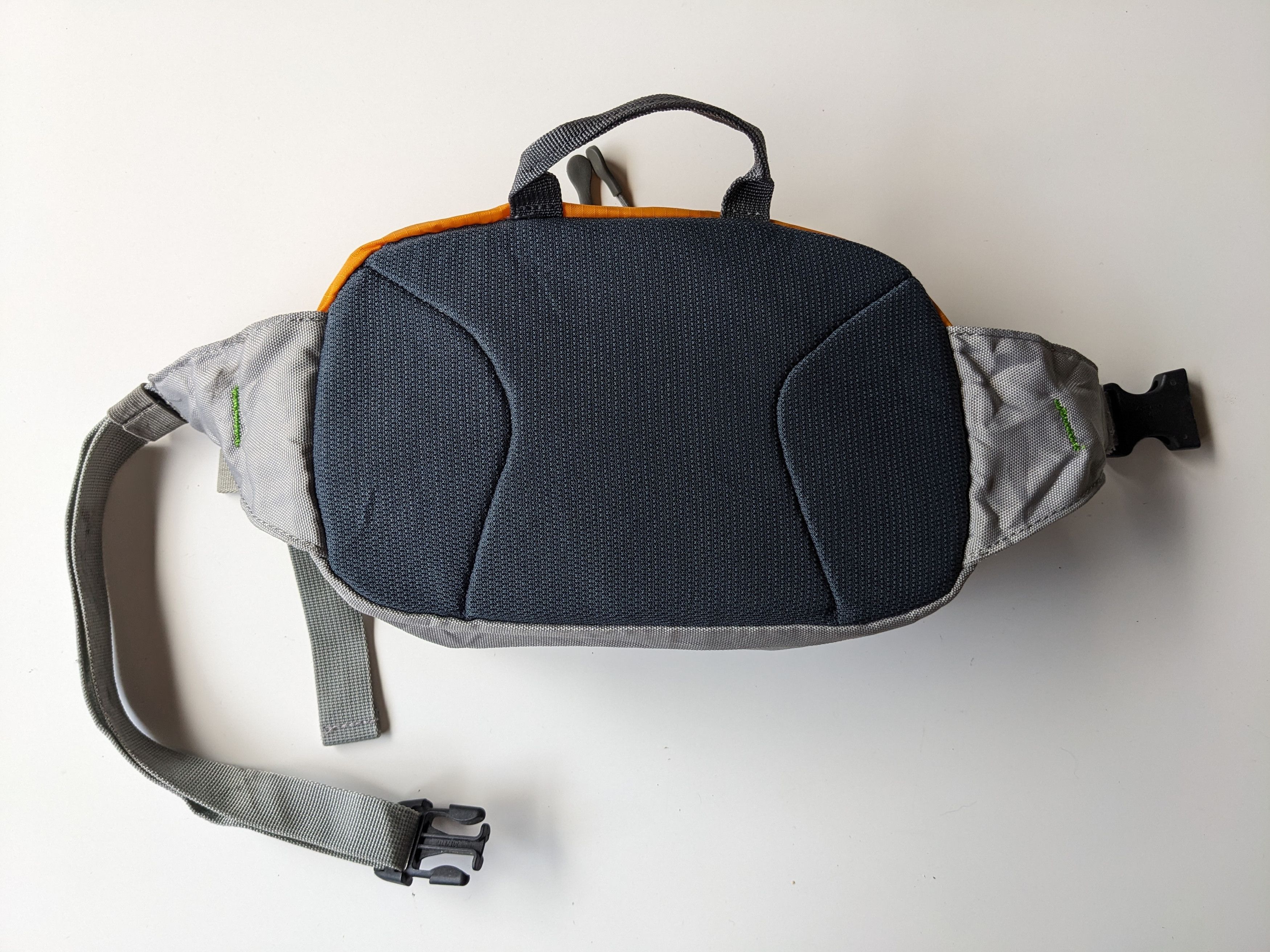 Nike Vintage Nike swoosh waistbag Size ONE SIZE - 5 Thumbnail