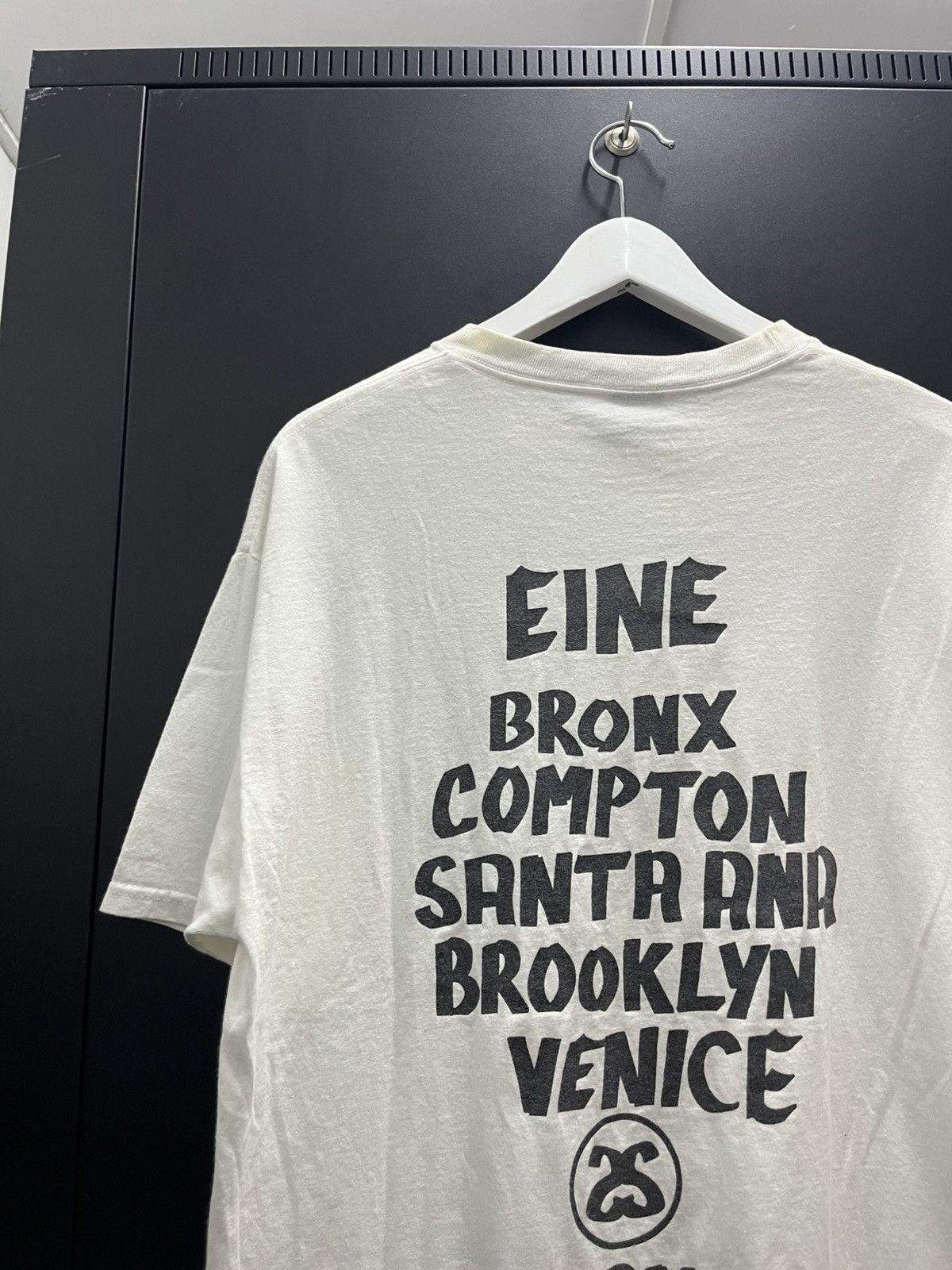 Stussy STUSSY x EINE Size US L / EU 52-54 / 3 - 8 Thumbnail