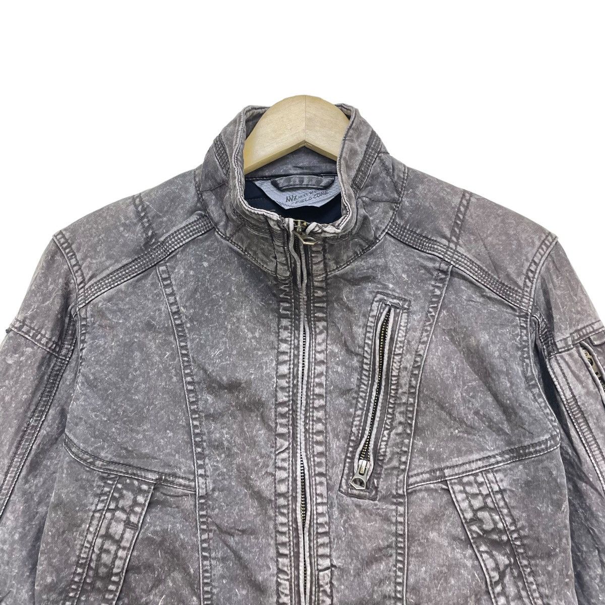 Hysteric Glamour × Japanese Brand Japanese Brand Next Worker X Field Core Double Elbow Jacket Size M / US 6-8 / IT 42-44 - 3 Thumbnail