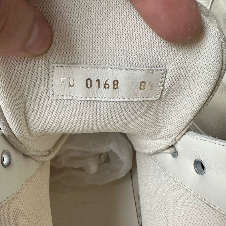 Louis Vuitton Louis Vuitton Canvas Patchwork Leather Badge High Top Snea Size US 9.5 / EU 42-43 - 3 Thumbnail