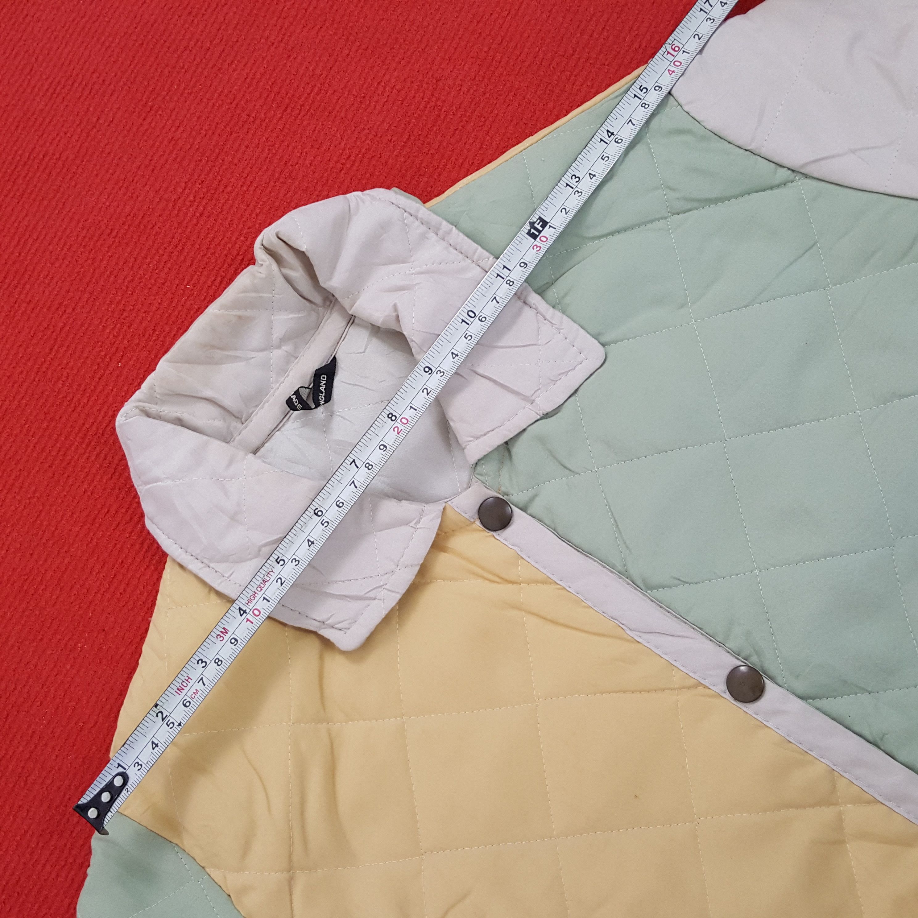 Designer × Vintage Suffolk Tradition Multicolour Design Fashion Style Jacket Size US S / EU 44-46 / 1 - 12 Thumbnail