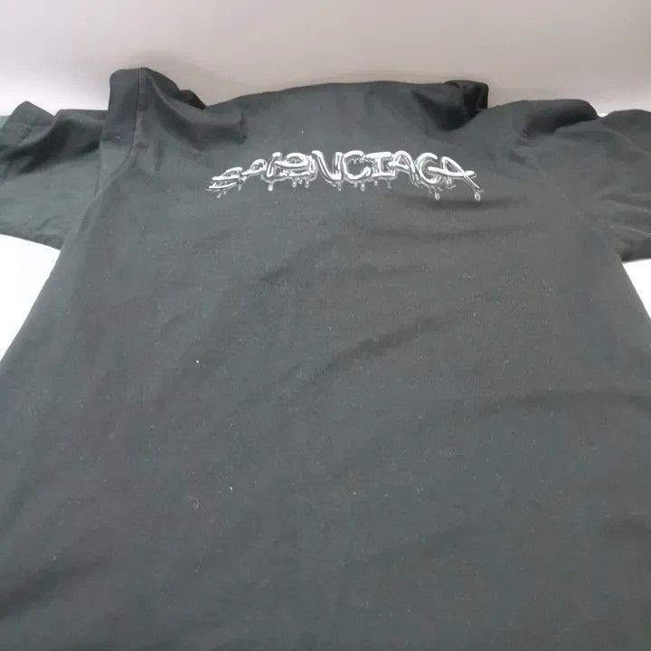 Balenciaga Balenciaga Balenciaga SS22 Slim Series Graphic Hoodie -250 Size US M / EU 48-50 / 2 - 6 Thumbnail