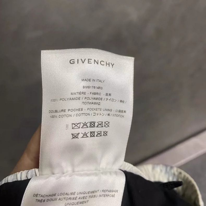 Givenchy Givenchy Latest White Camouflage Multifunctional Pockets E Size US 32 / EU 48 - 7 Thumbnail