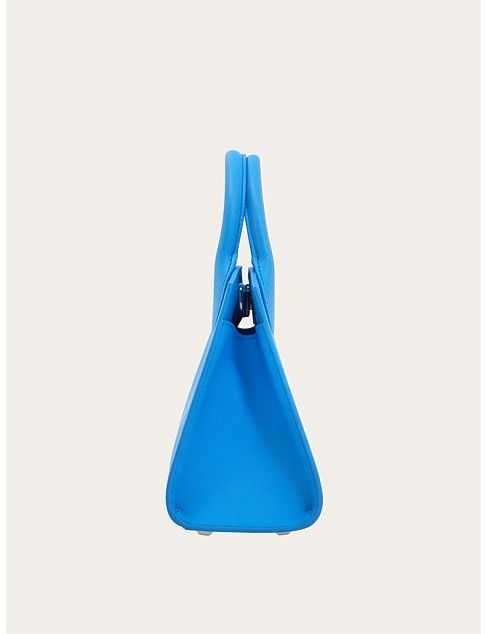 Salvatore Ferragamo o1s1rm0526 Size : OS / Handbag in Blue Size ONE SIZE - 3 Thumbnail