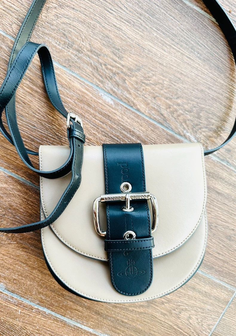 Vivienne Westwood Vivienne Westwood size os A saddle bag Size ONE SIZE - 3 Thumbnail