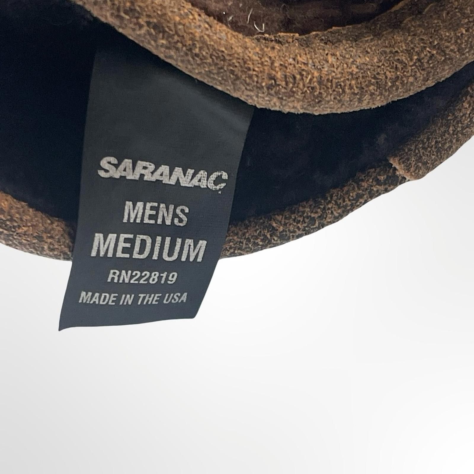 Other SARANIC Cozy Brown Sherpa Gloves in Medium Size ONE SIZE - 3 Thumbnail