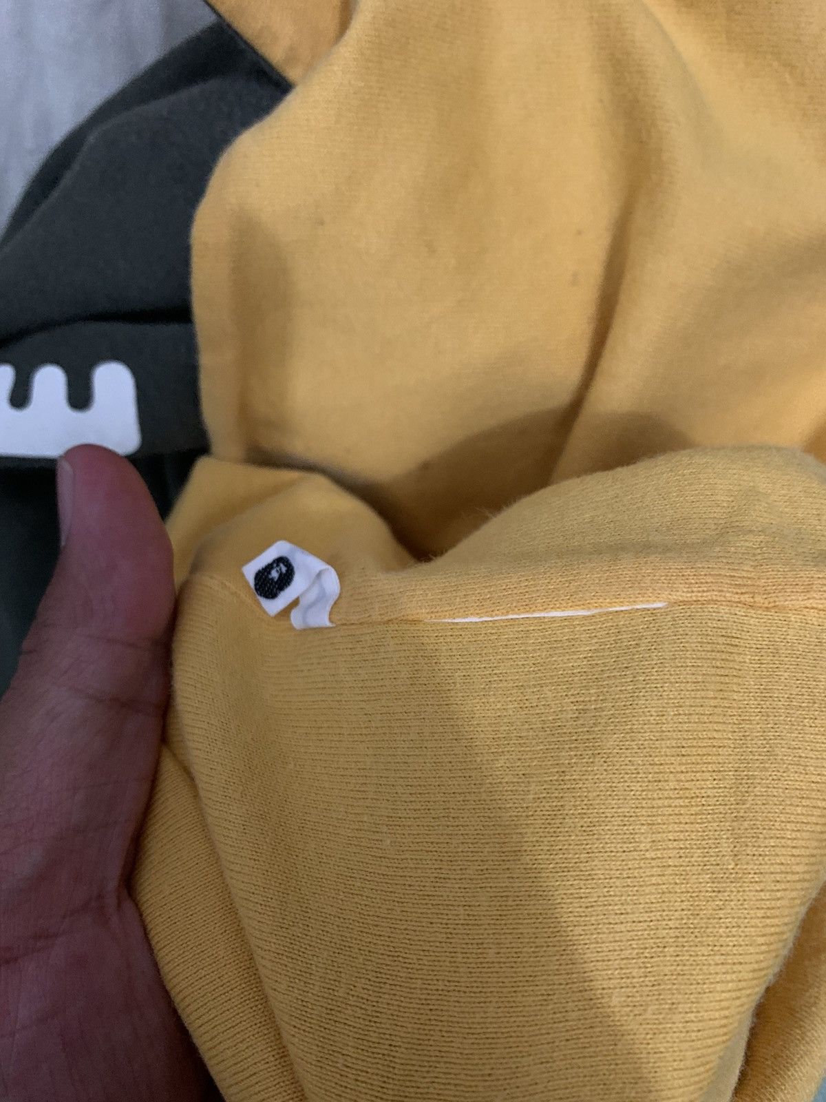 Bape 90s Bathing Ape Bepopalula Reversible Size US M / EU 48-50 / 2 - 8 Thumbnail