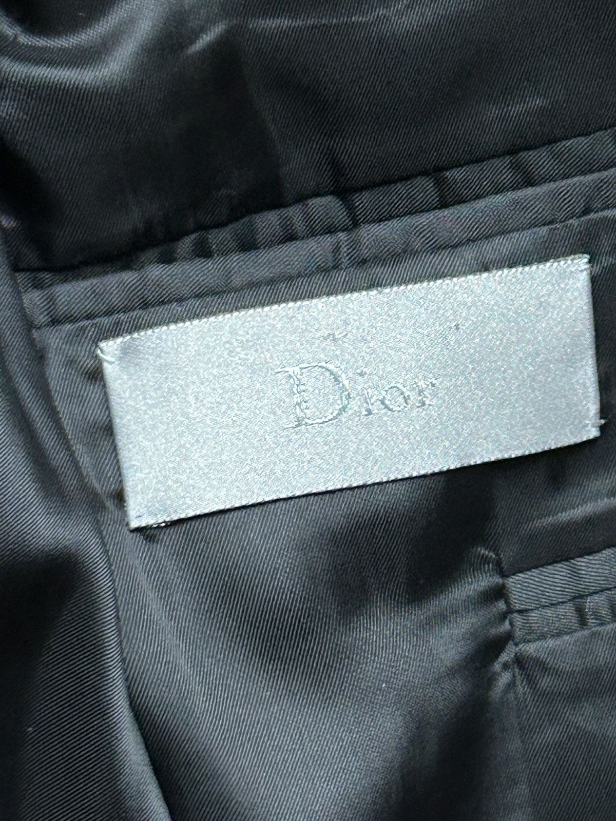 Dior Dior Homme by Hedi Sliman exclusively for Japan Size 40S - 4 Thumbnail