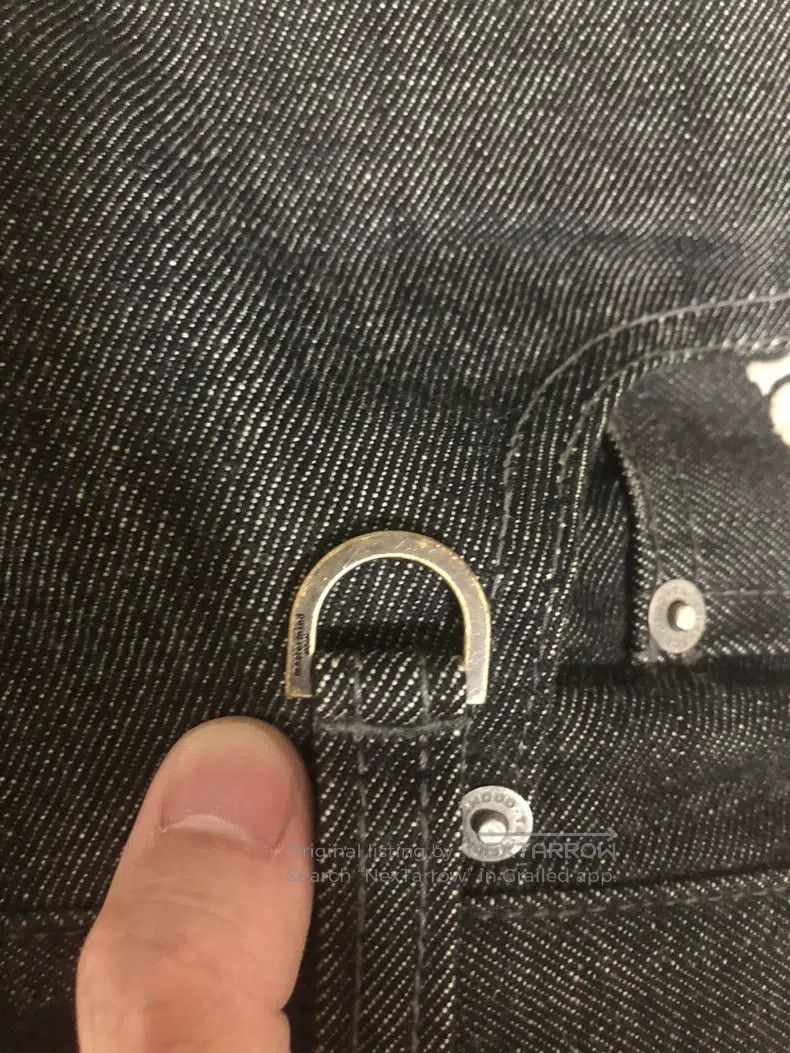 Neighborhood Neighborhood size S Jeans Size US 27 - 4 Thumbnail