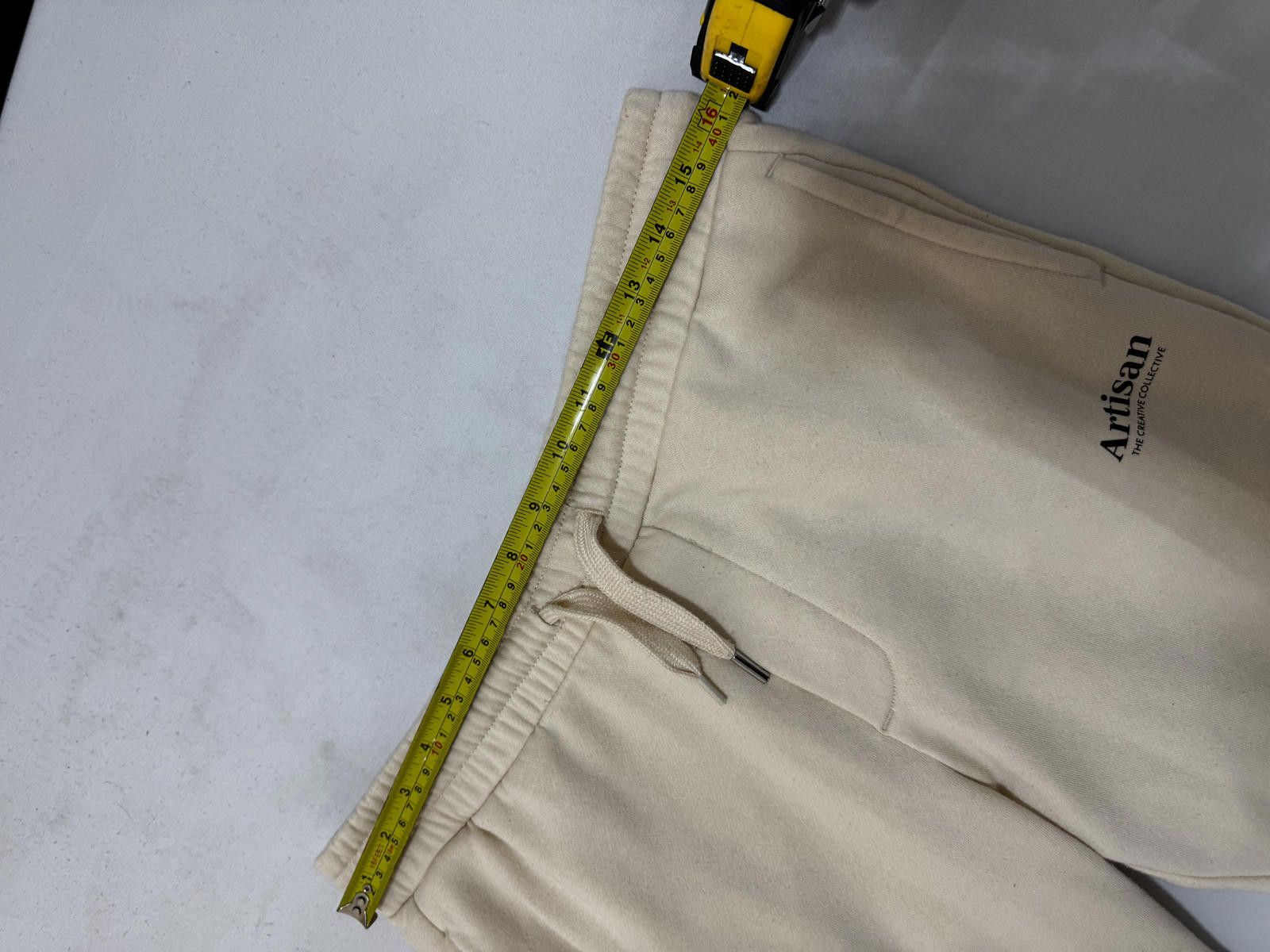 Studio D'Artisan Men's Artisan Beige Sweatpants Size US 32 / EU 48 - 4 Thumbnail