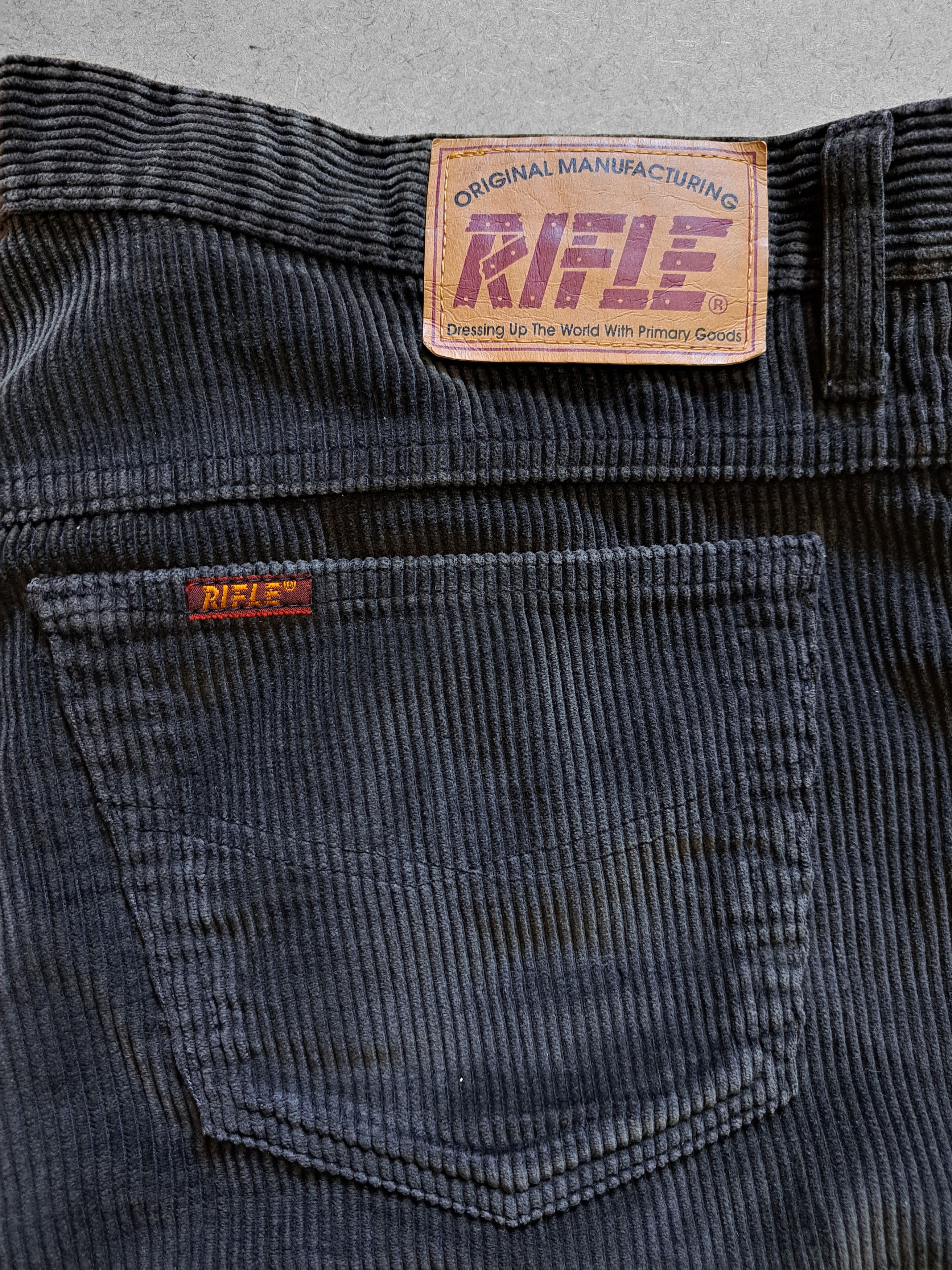 RIFLE Vintage Rifle Pants Size US 36 / EU 52 - 3 Thumbnail