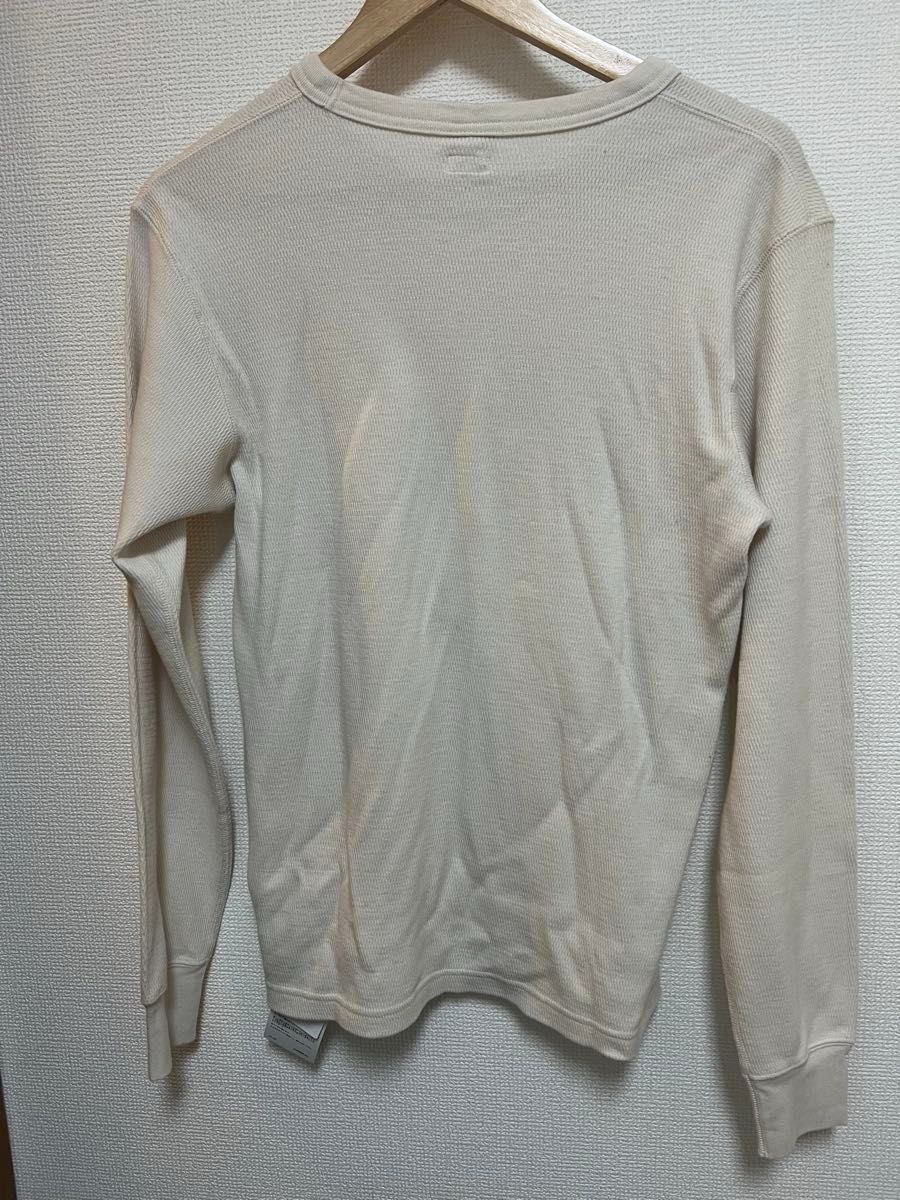 Visvim Thermal Long Sleeve Shirt Size US M / EU 48-50 / 2 - 3 Thumbnail