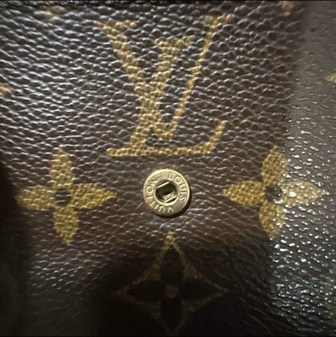 Louis Vuitton 2005 Louis Vuitton Elise wallet Size ONE SIZE - 2 Thumbnail