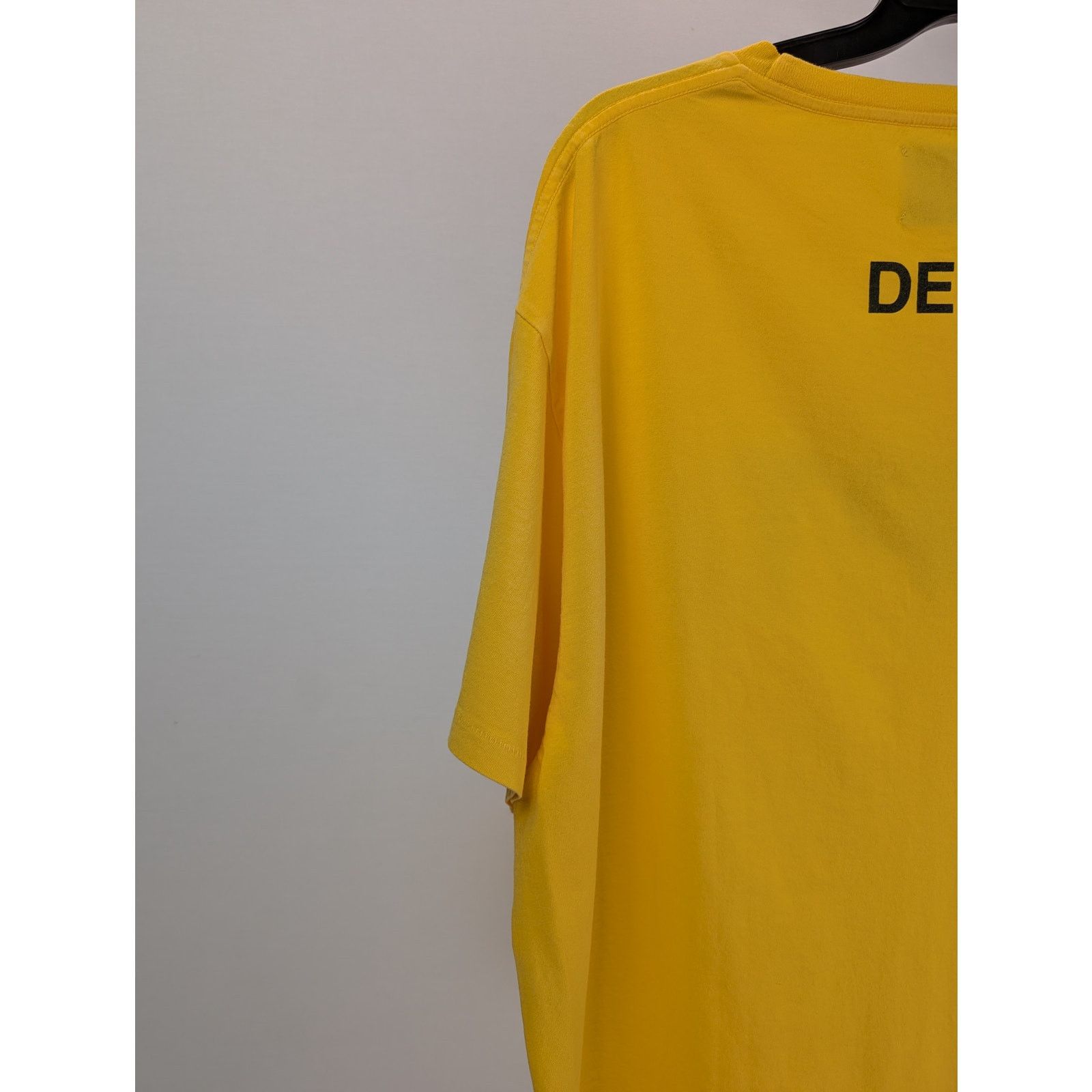 Gallery Dept. o1rshd1 Dept Standard Tee T-Shirt in Yellow Size US XL / EU 56 / 4 - 9 Thumbnail