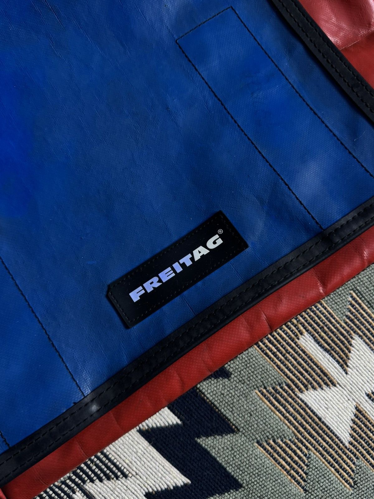Freitag Freitag F21 NightClub Shouder Bag Size ONE SIZE - 4 Thumbnail