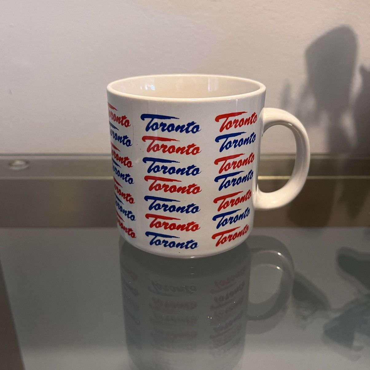 Other Vintage Toronto Canada Coffee Mug White Size ONE SIZE - 1 Thumbnail