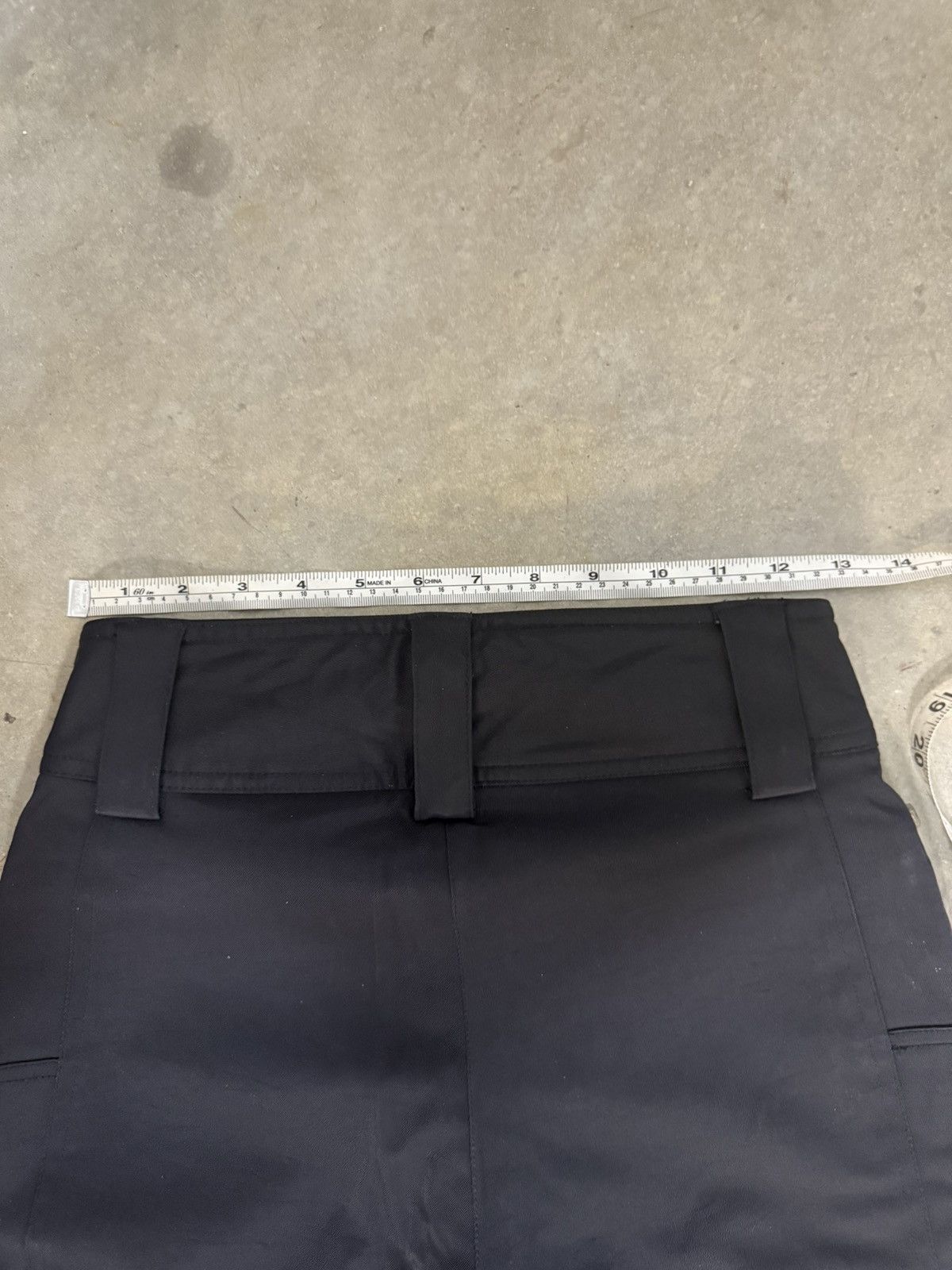 Vintage vintage ski pants Size US 26 / EU 42 - 3 Thumbnail
