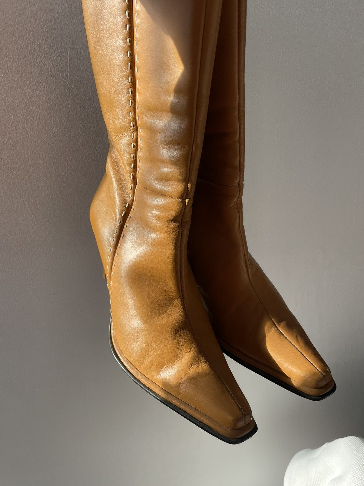 Vintage Italian boots Size US 6.5 / IT 36.5 - 9 Thumbnail