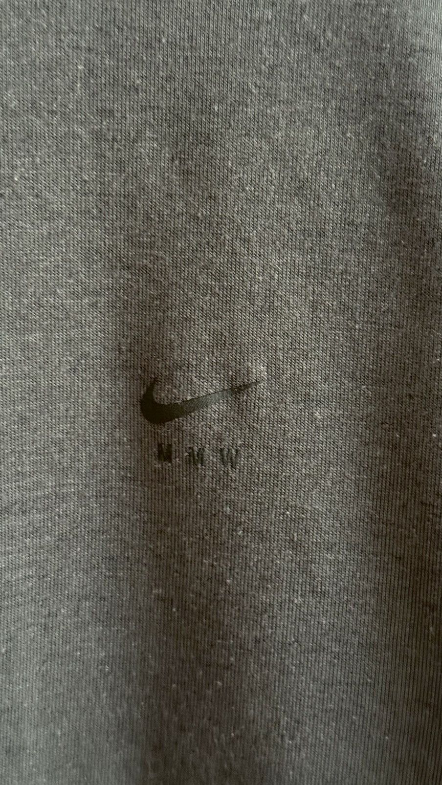 1017 ALYX 9SM × Alyx × Nike Yoga Shirt Size US XL / EU 56 / 4 - 4 Thumbnail