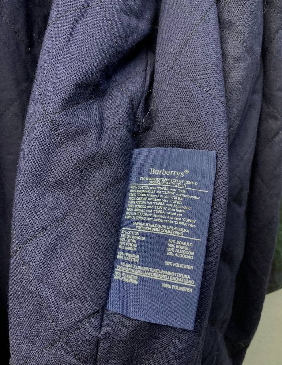 Burberry Vintage if six was nine junya watanabe style faux fur jacket Size US L / EU 52-54 / 3 - 4 Thumbnail