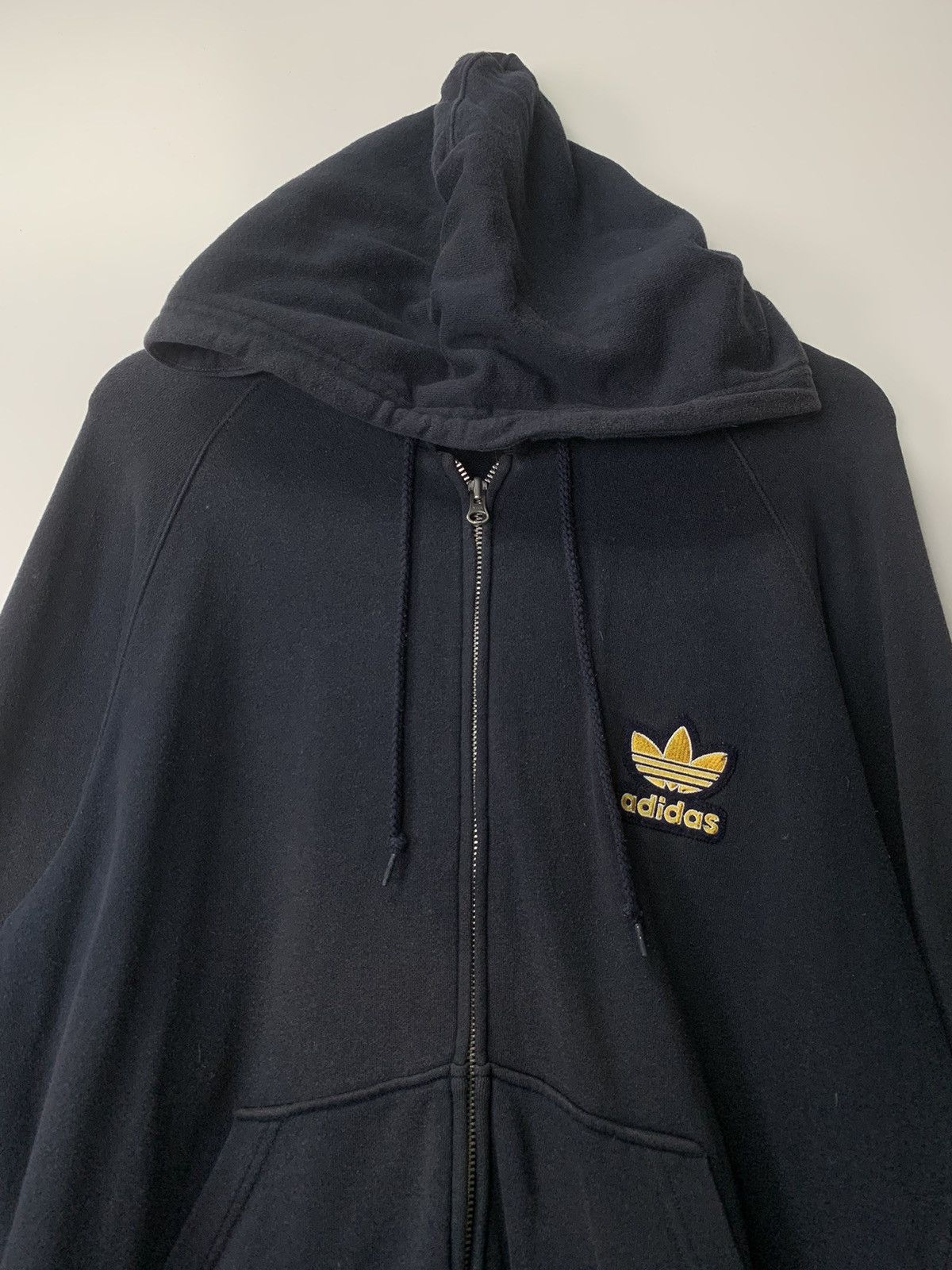 Adidas Adidas Hoodies Size US M / EU 48-50 / 2 - 3 Thumbnail