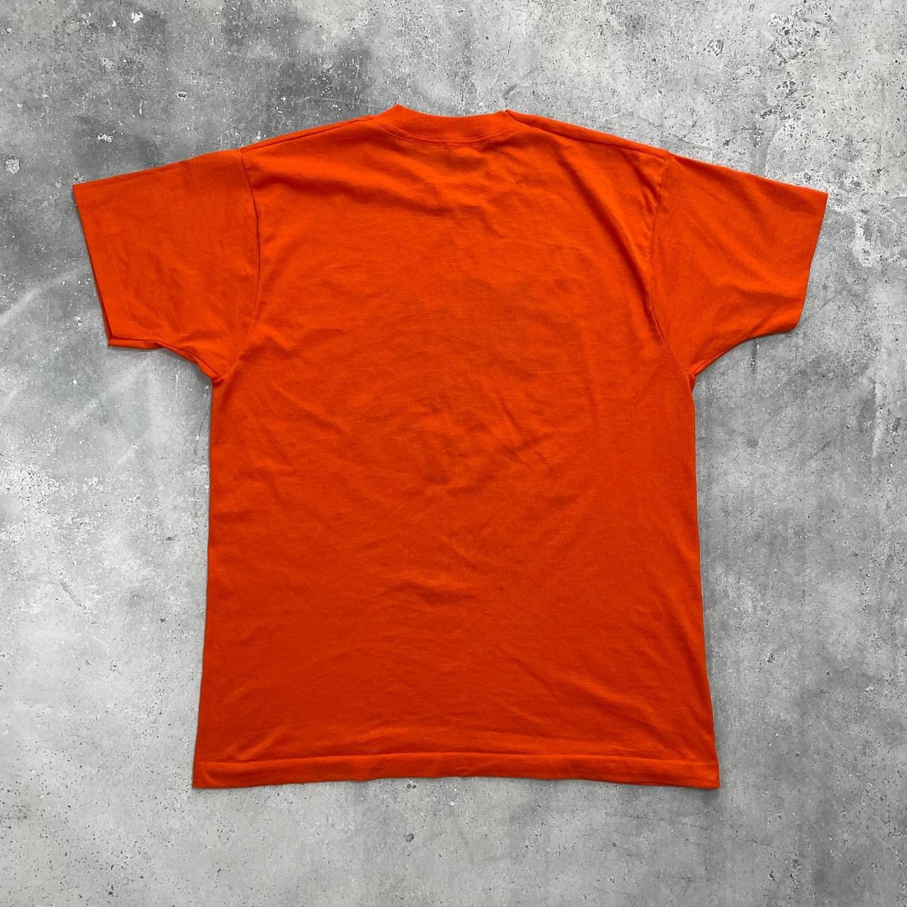 Band Tees × Vintage Vintage 1989 Helloween This Is My Costume Hallmark T Shirt Size US L / EU 52-54 / 3 - 17 Thumbnail