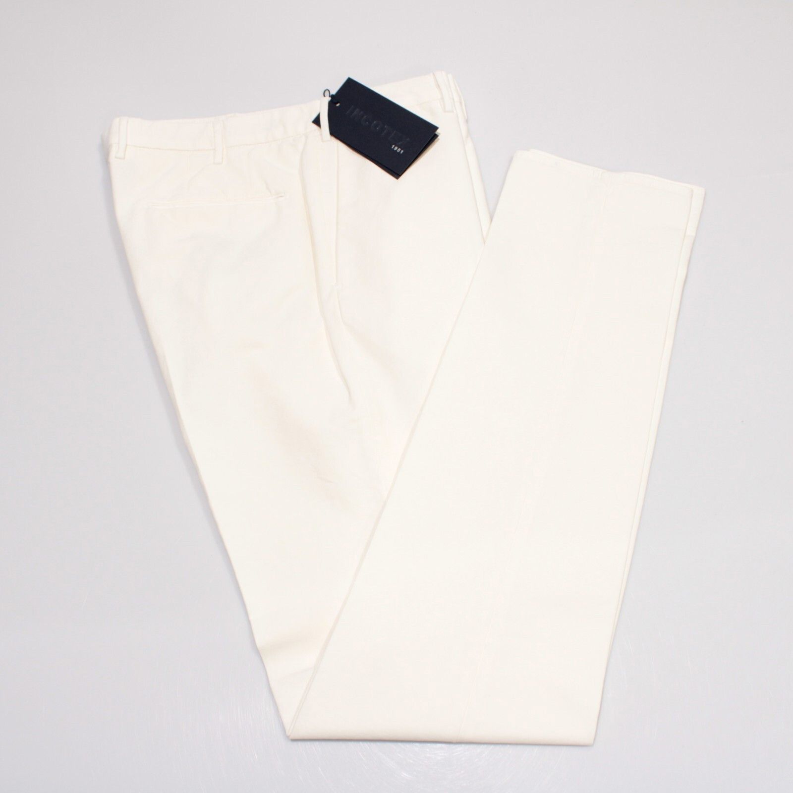 Incotex INCOTEX New with tags Chino Size 36 US In White Size US 36 / EU 52 - 2 Thumbnail