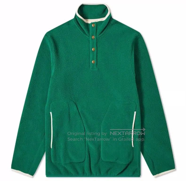 Aime Leon Dore Aime Leon Dore Fleece Jacket . Size US M / EU 48-50 / 2 - 8 Thumbnail