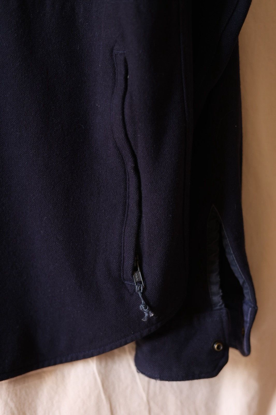 Engineered Garments Engineered Garments Wool Explorer Shirt Jacket Size US S / EU 44-46 / 1 - 5 Thumbnail